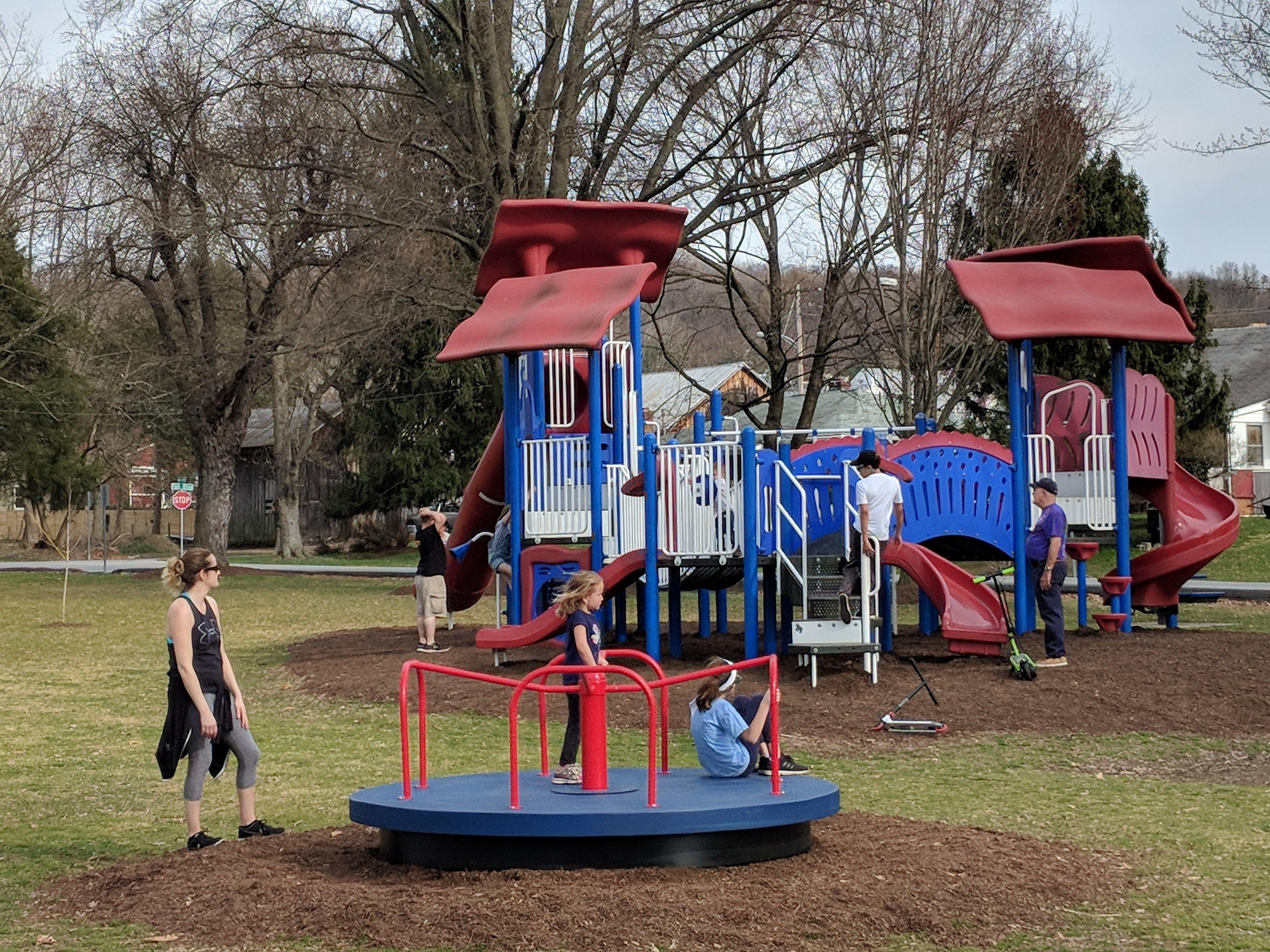 Shafer Park