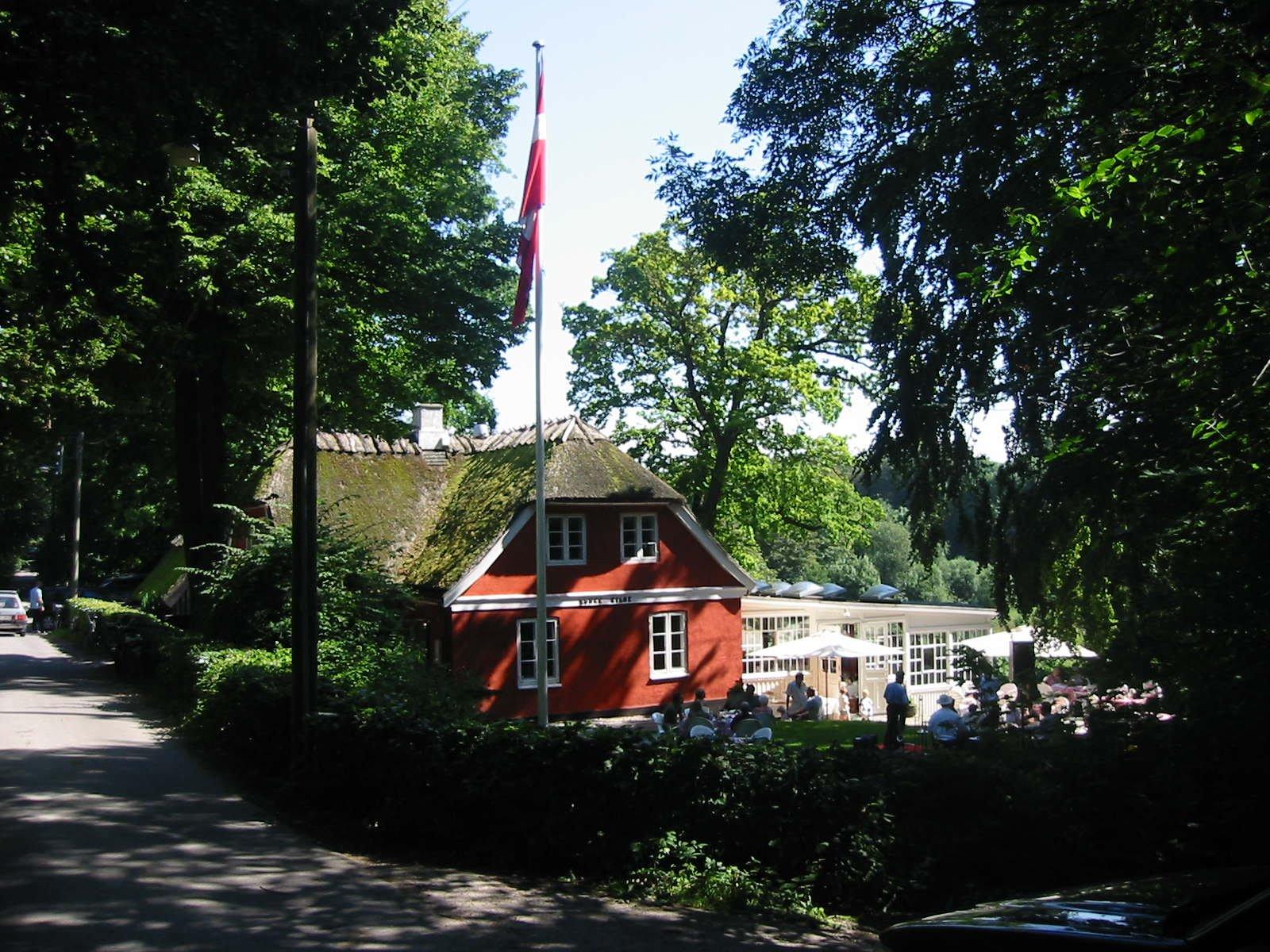 Restaurant Kongekilden