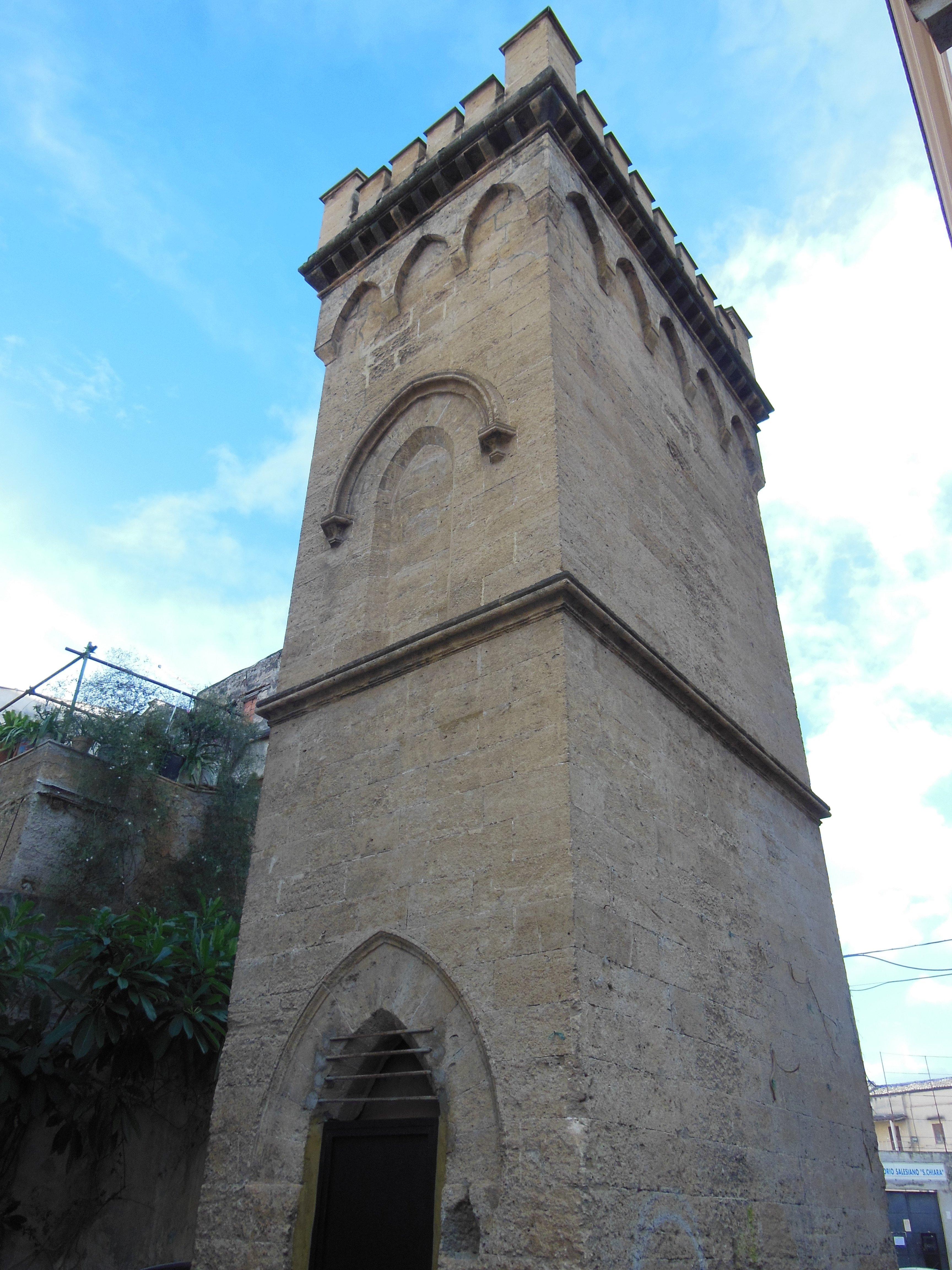 Torre d'acqua delle sette fate
