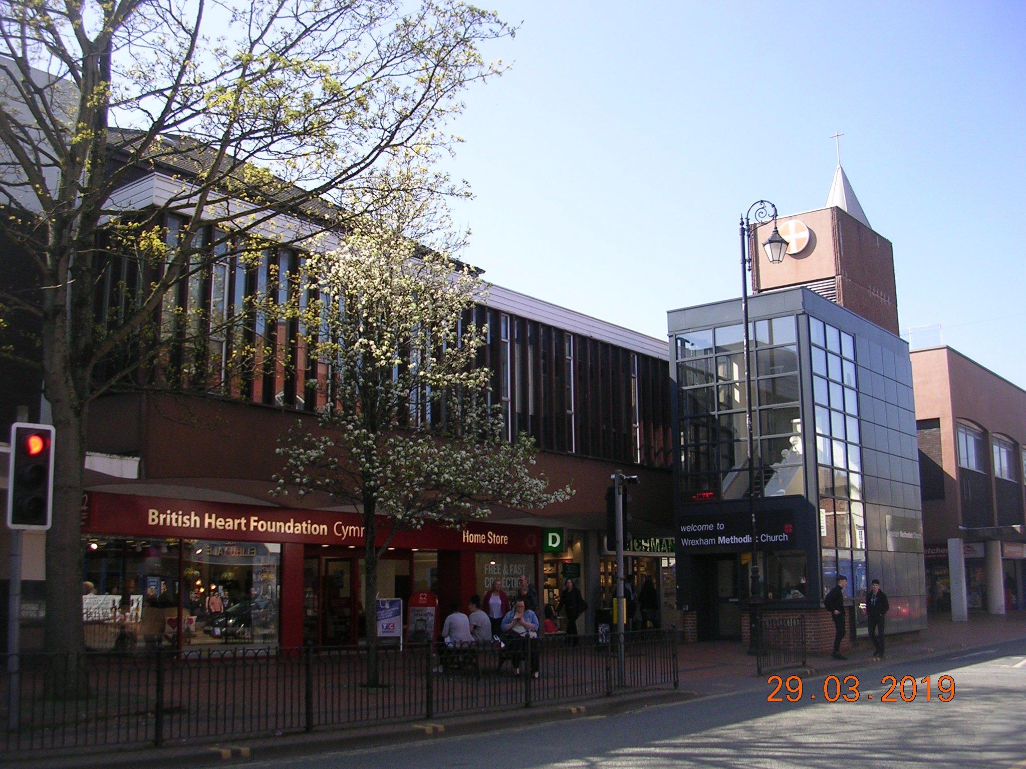 Wrexham Methodist Church