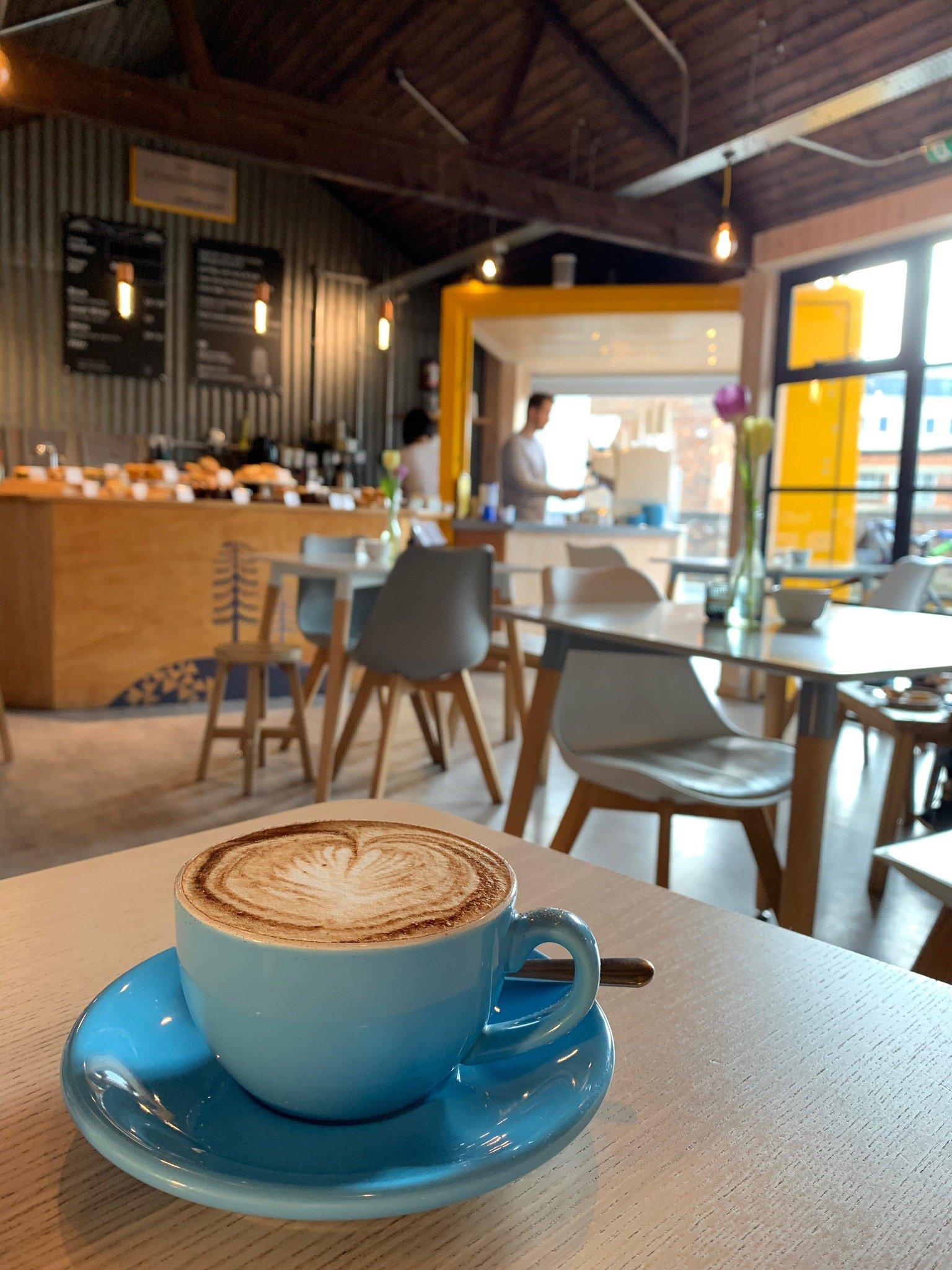 The Scandinavian Coffee Pod