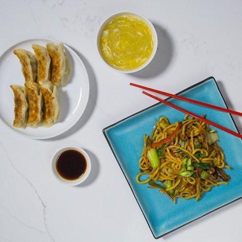 I Love Dumplings Express