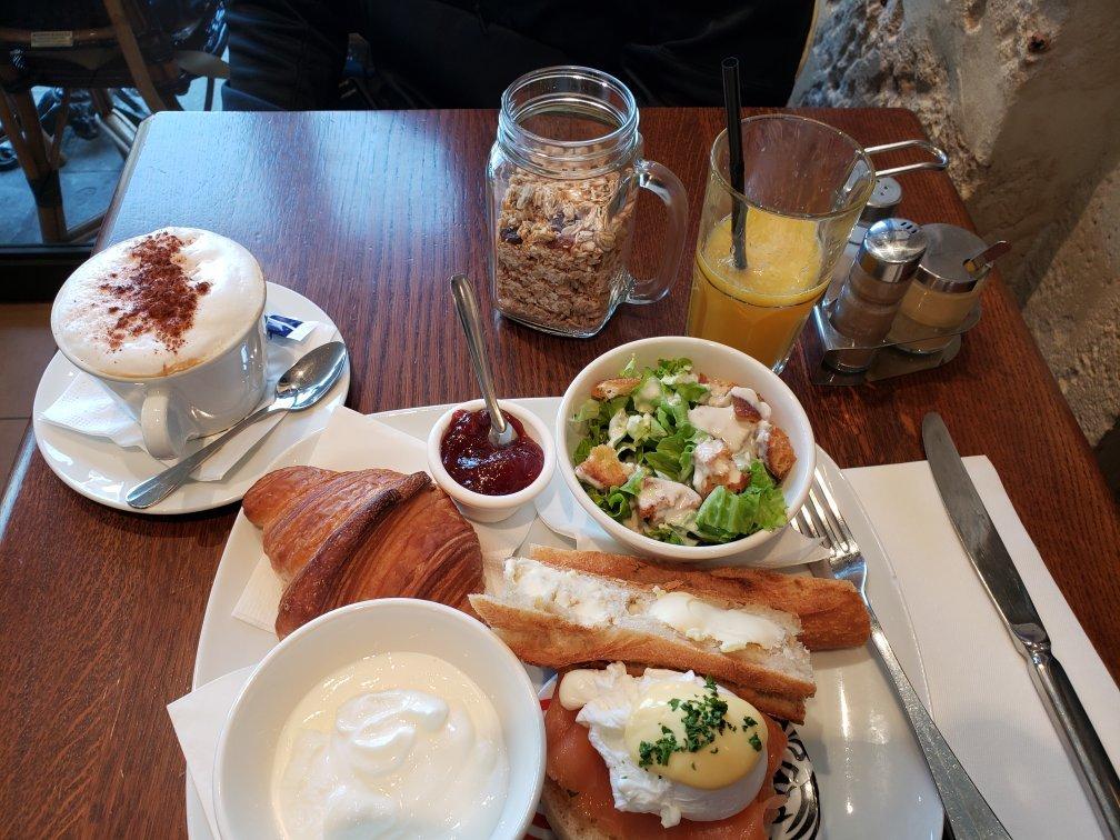 Le Cafe de la Mairie