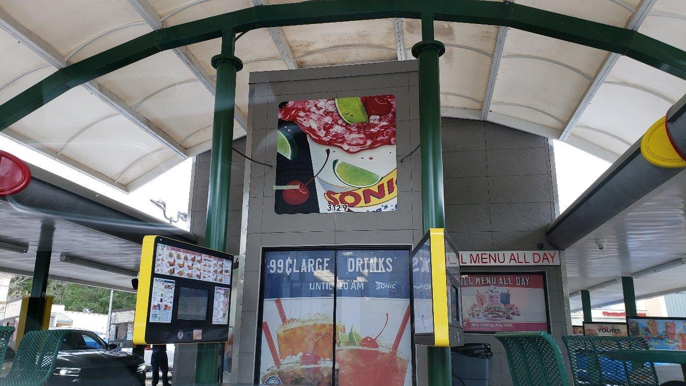 Sonic Drive-In