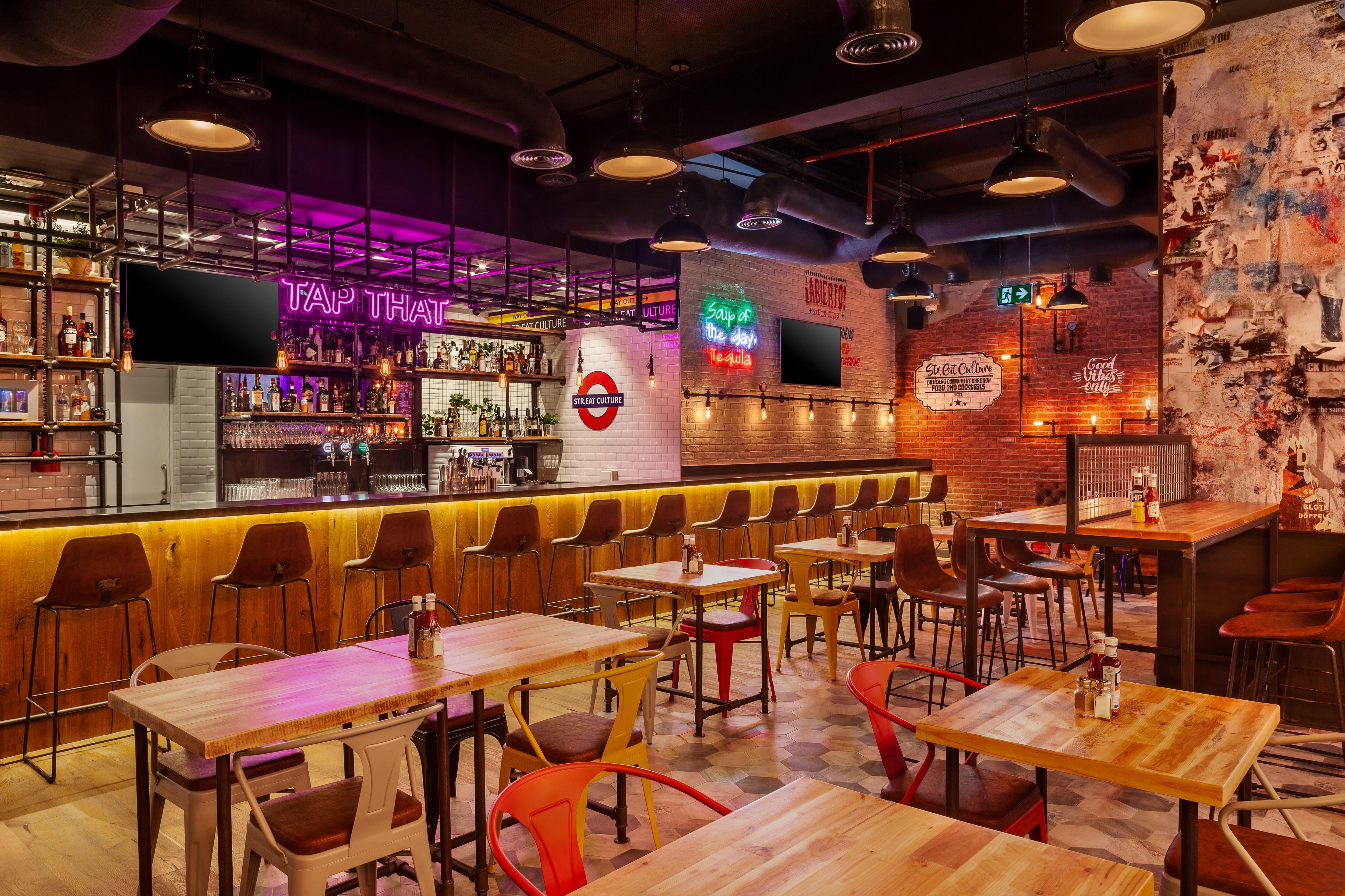 Str.Eat Culture Dubai