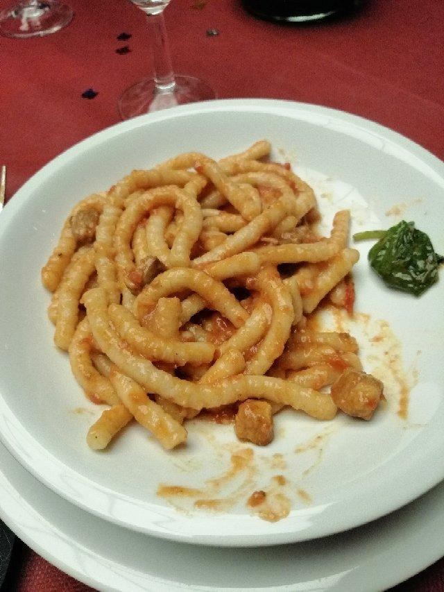 Hostaria Del Castello Ristorante