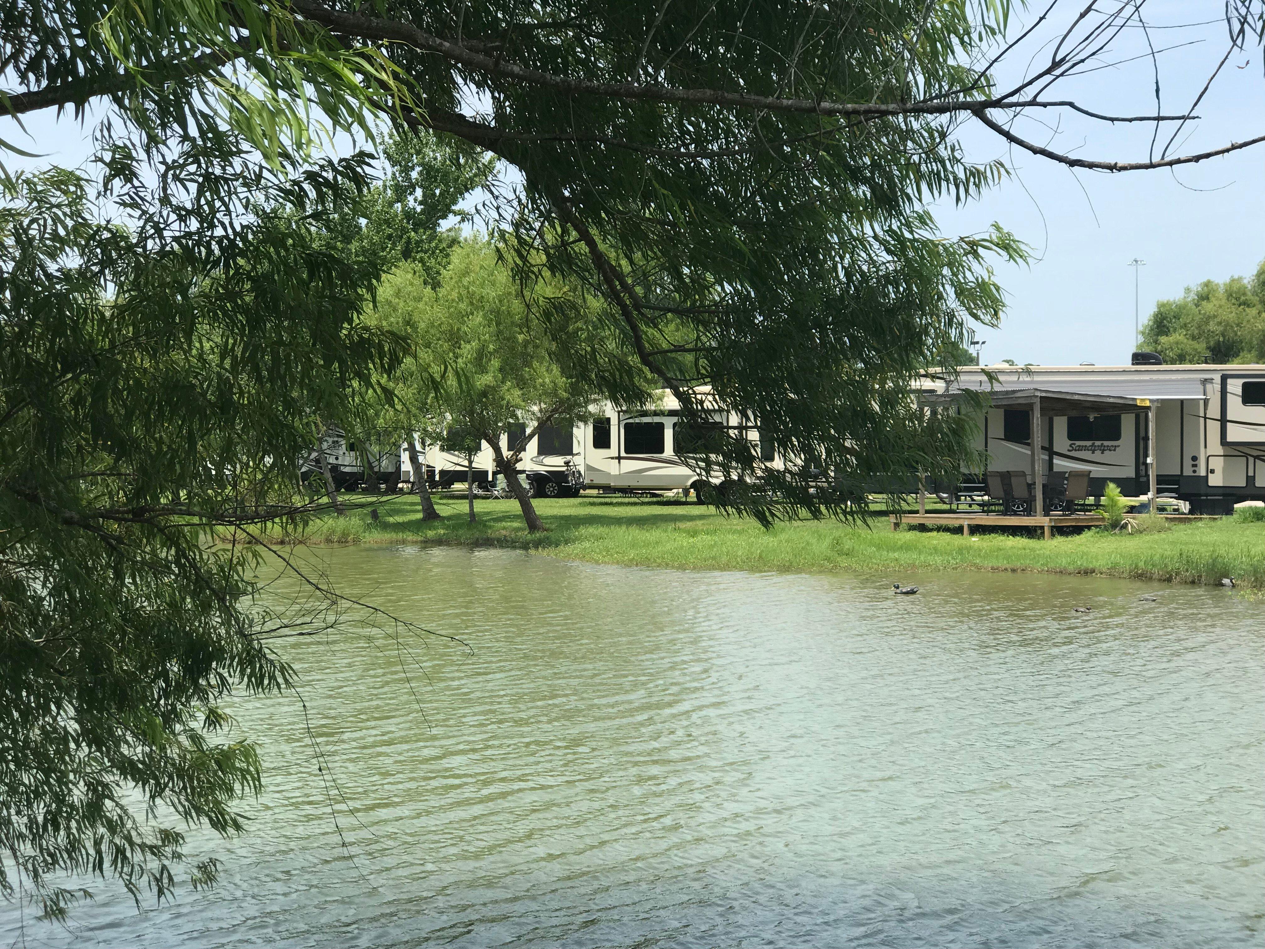 Hidden Lake RV Resort