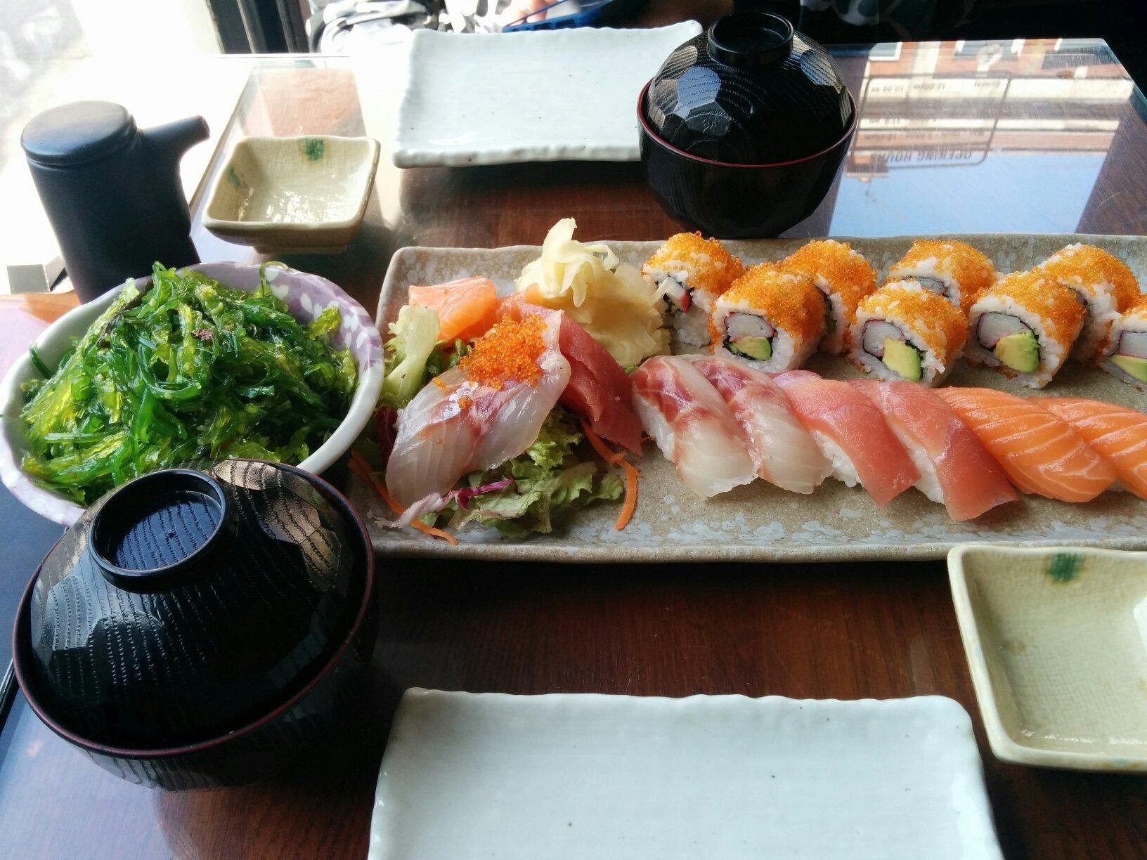 Fuji Japanese Cuisine