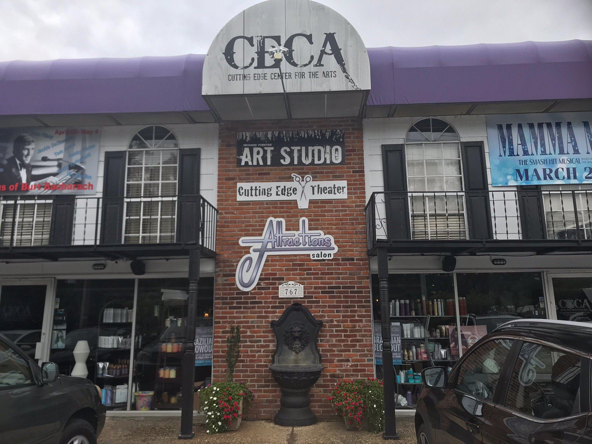 Cutting Edge Theater