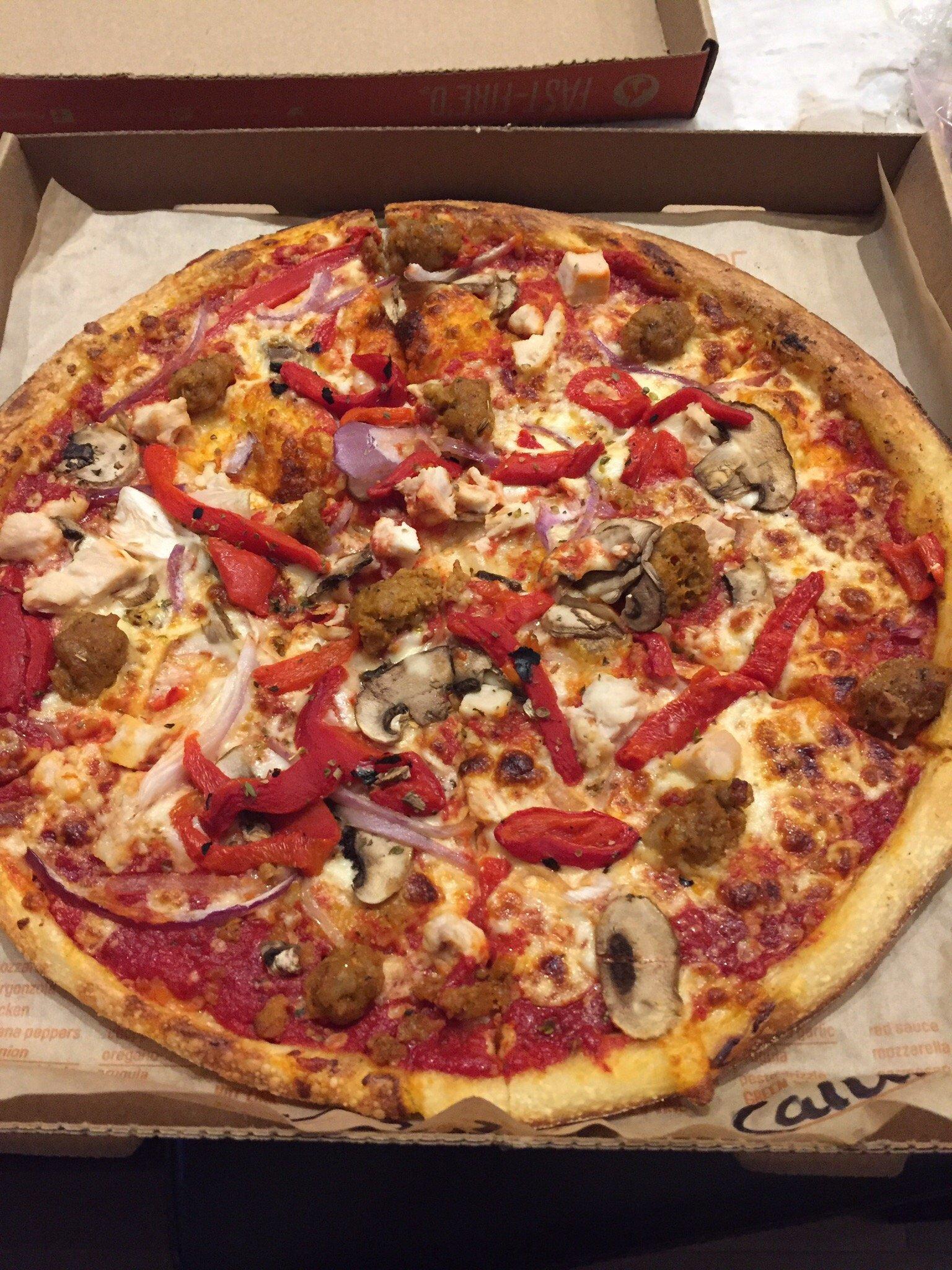 Blaze Pizza