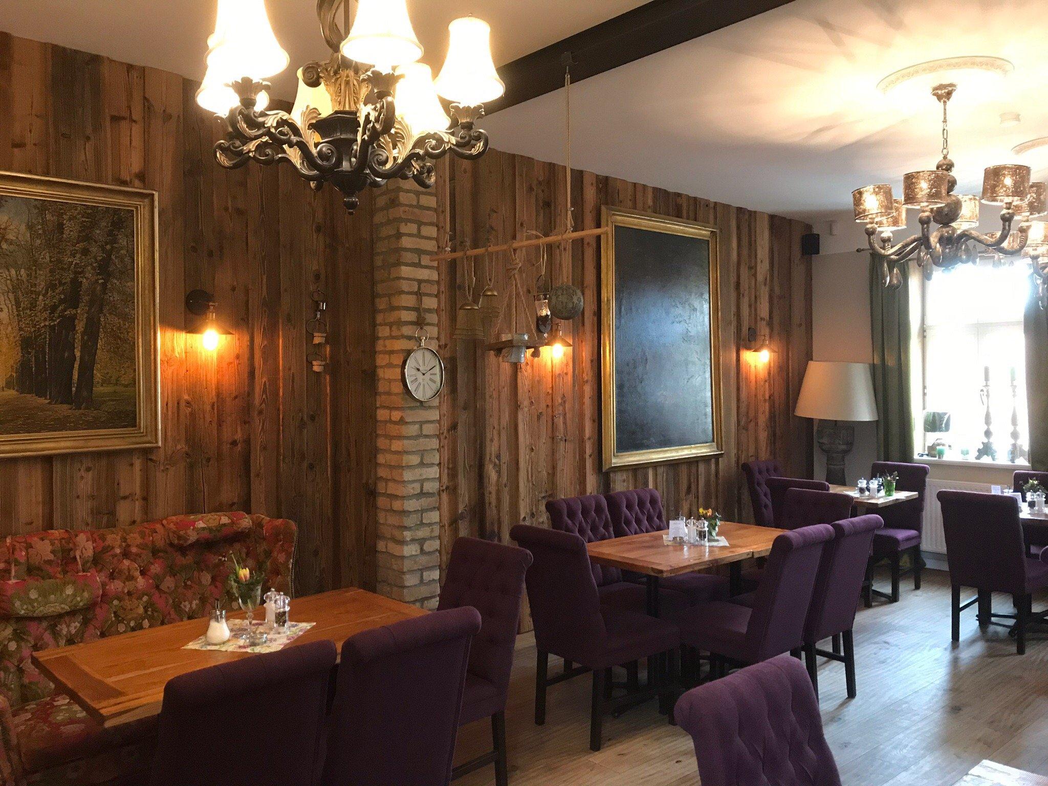 Cafe & Brasserie Hagemeister