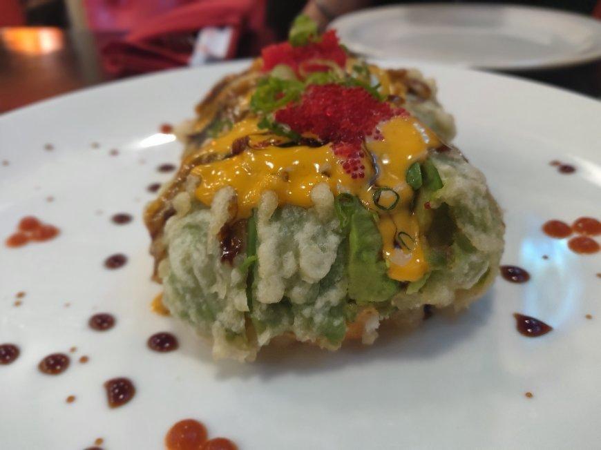 Rock Star Sushi & Hibachi