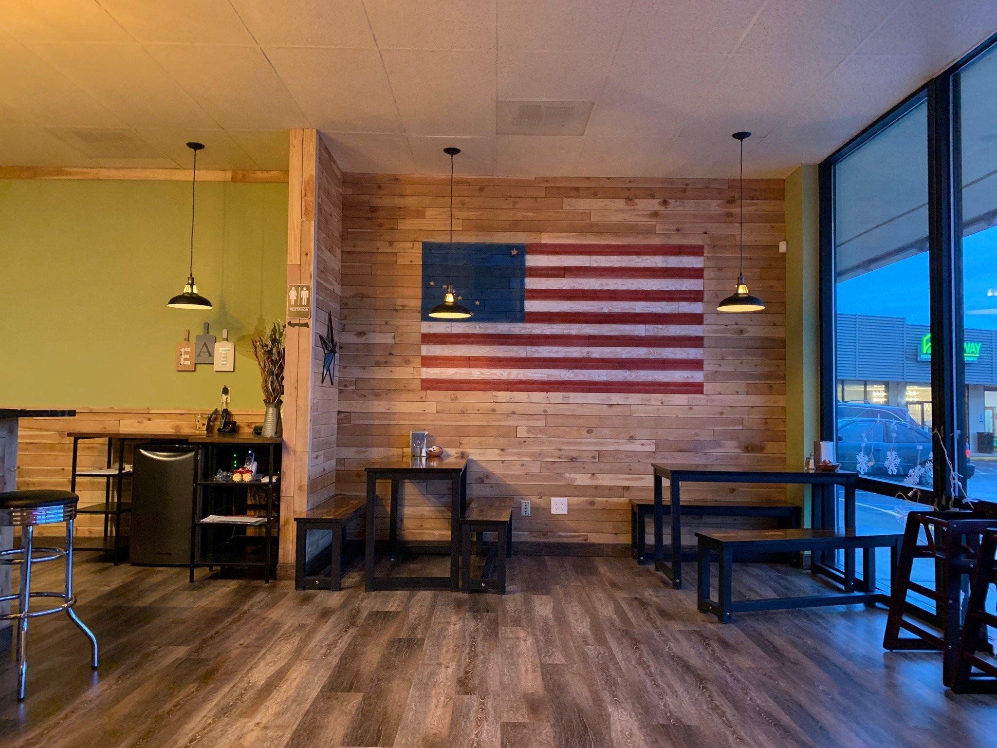 Alaska and Dumplings