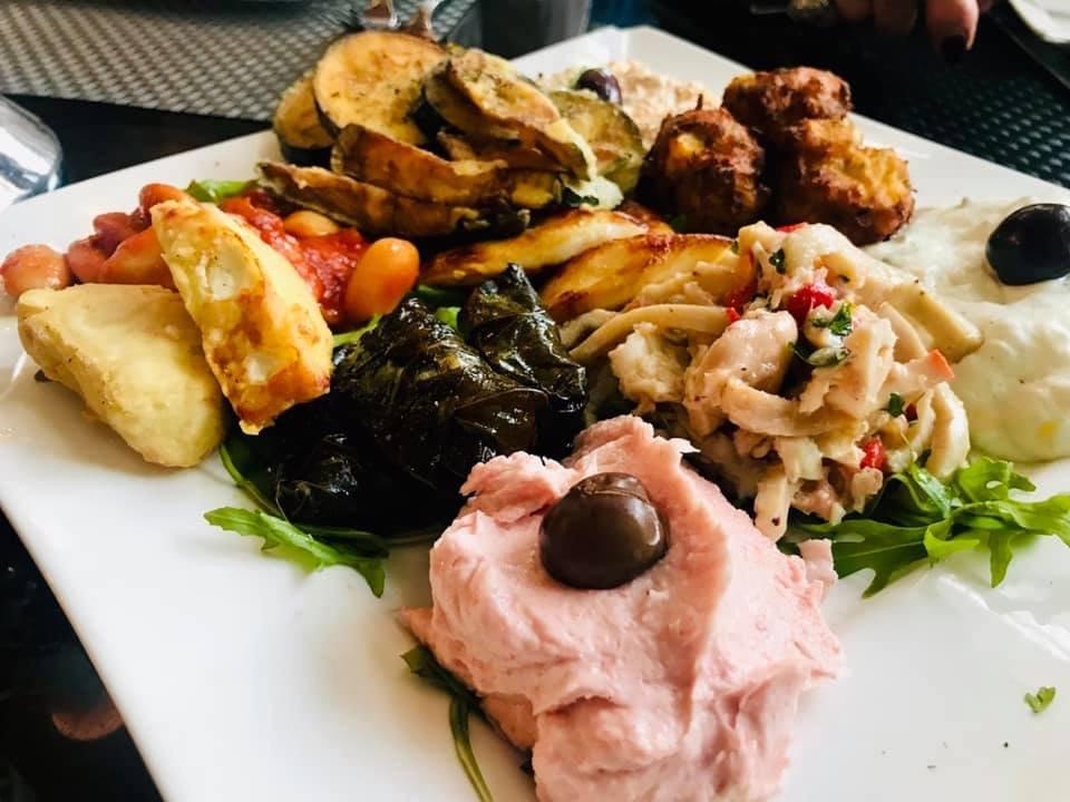 Elia - Mediterane Küche