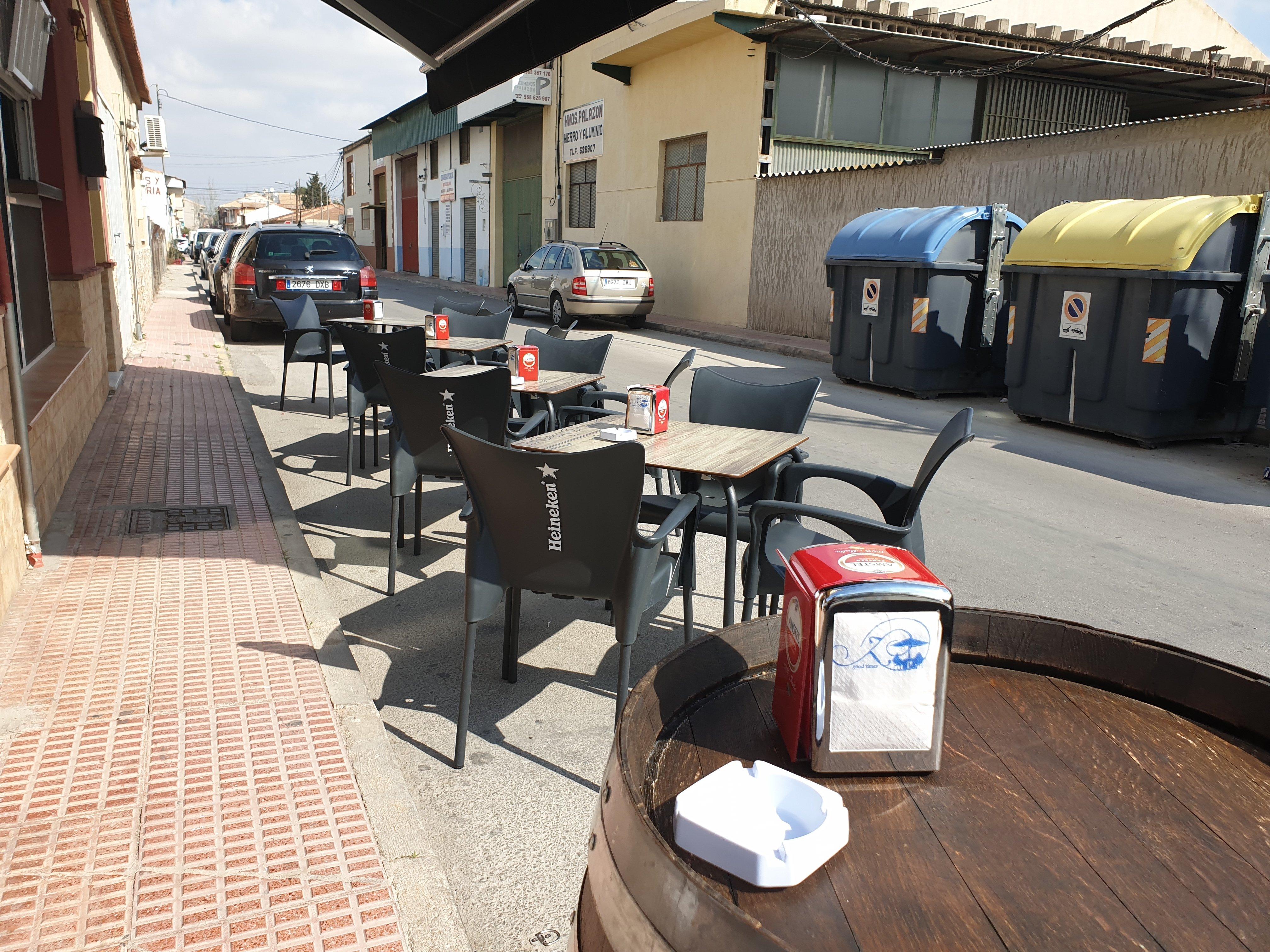 Cerveceria Sabor Murcianico