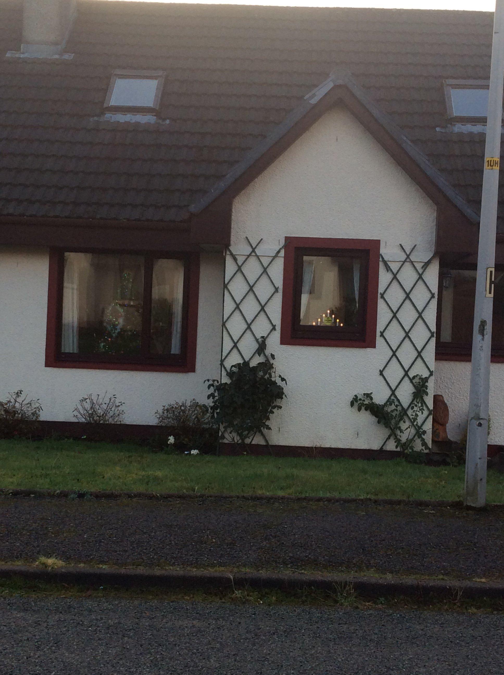 Campbell’s Bed and Breakfast