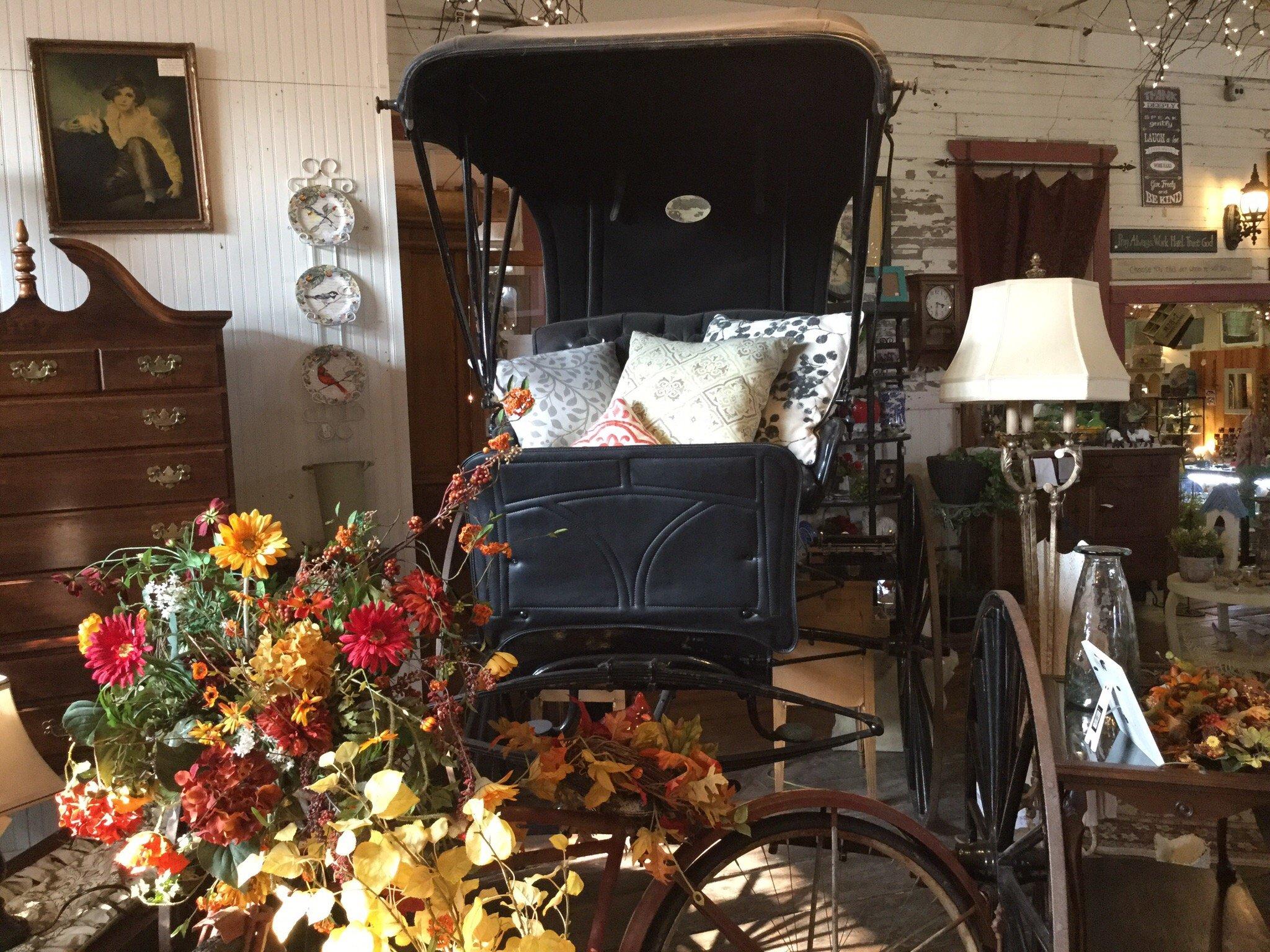 The Carriage Shoppes