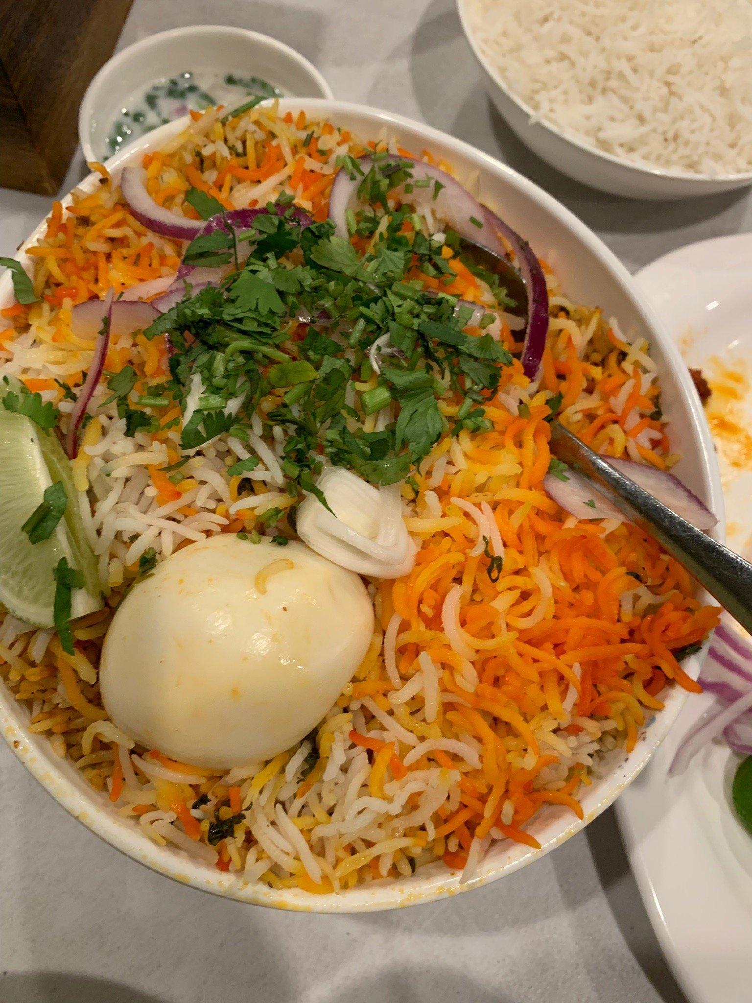Bawarchi Biryanis - Atlanta