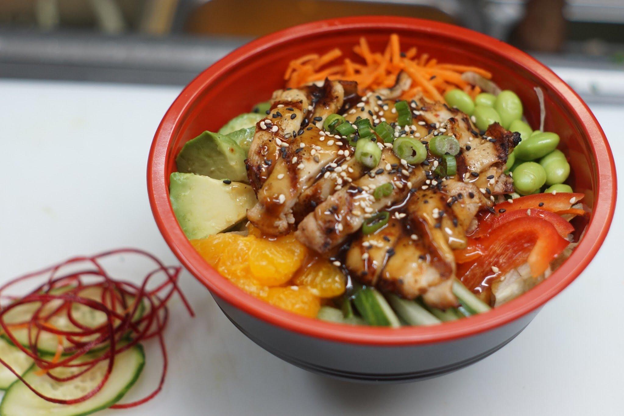 Restaurant Gemini sushi