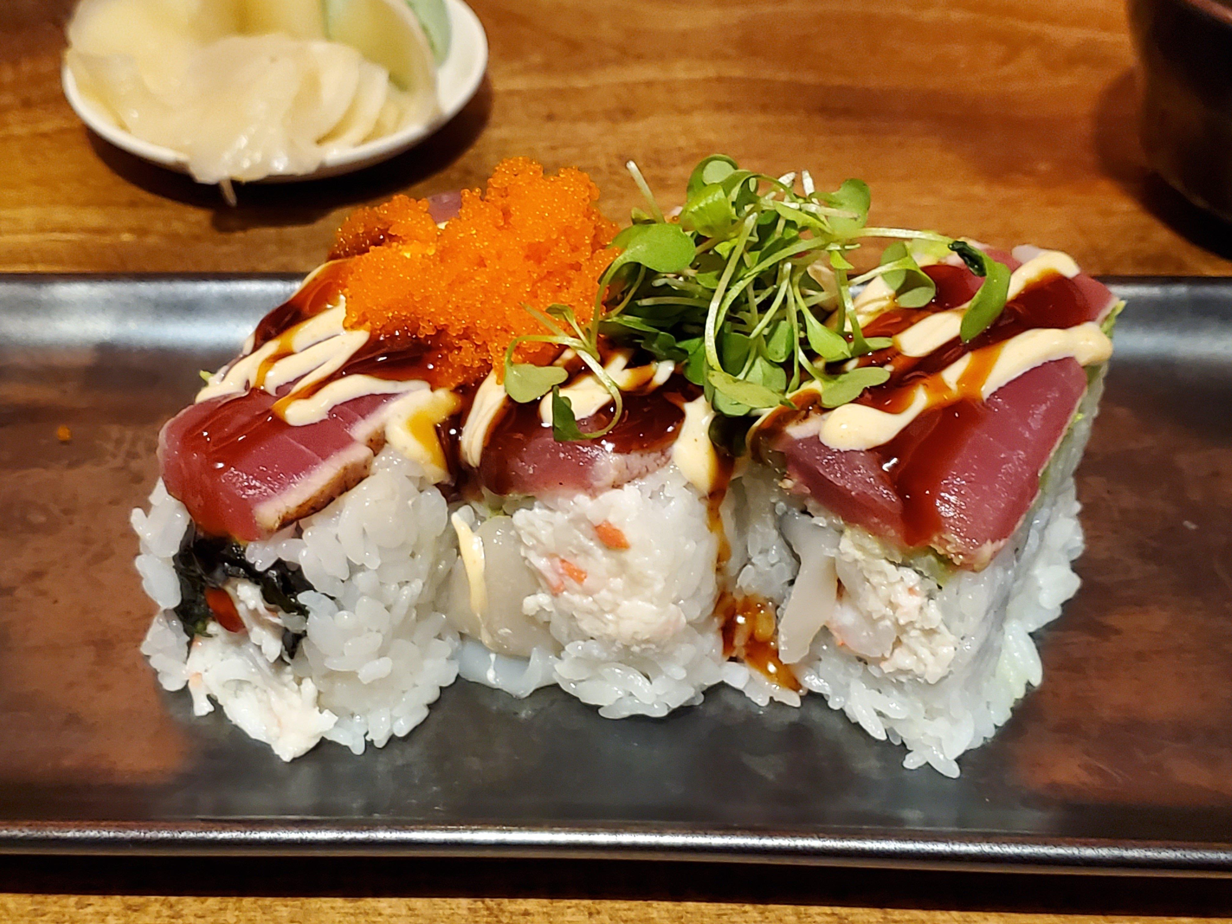 Mikuni Japanese Restaurant & Sushi Bar