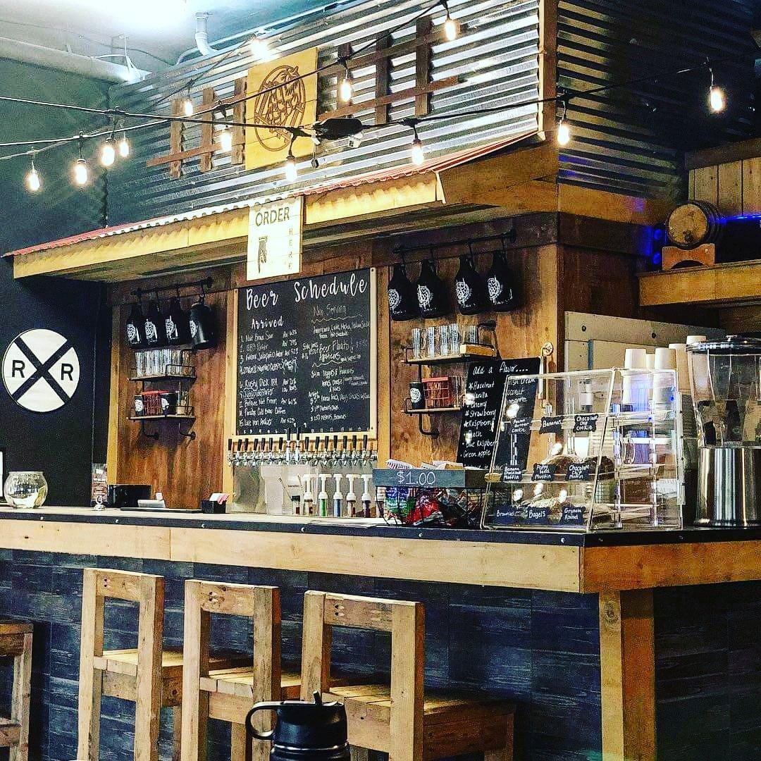 Rail Hop'n Brewing Co