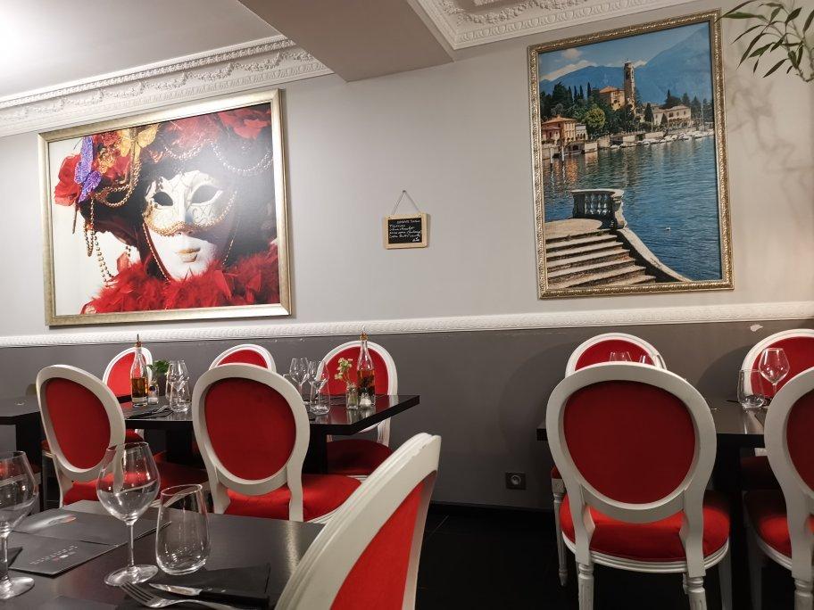 La Pizzeria des Quais