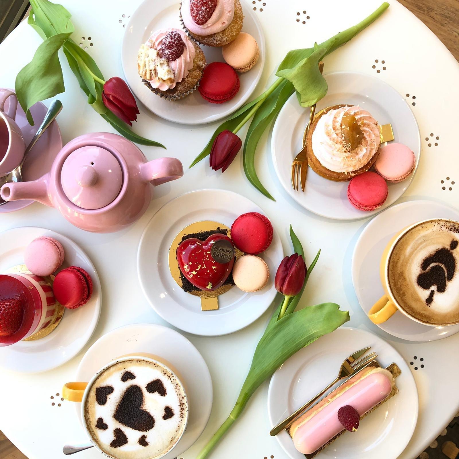 Baker St Cakes - The Macaron & Cake Boutique