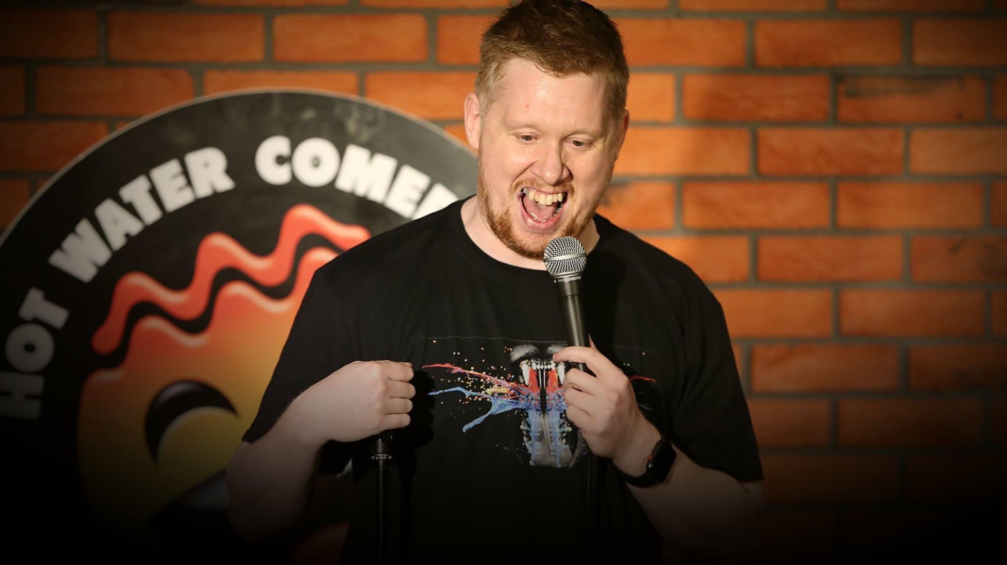 Hot Water Comedy Club - Manchester