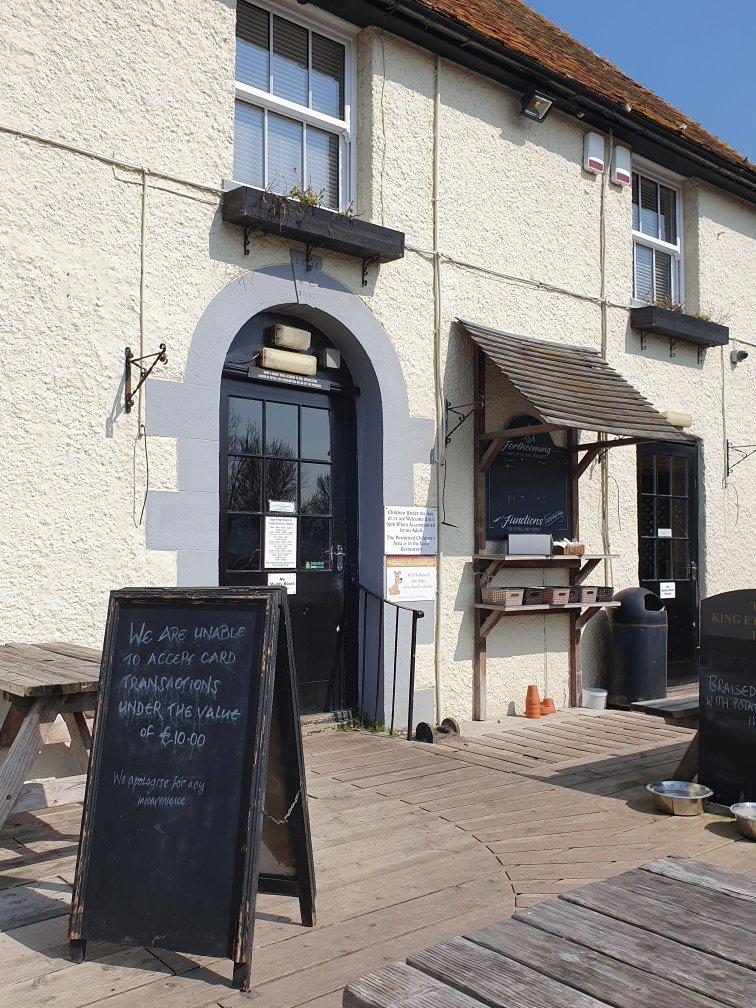 The King Ethelbert Inn