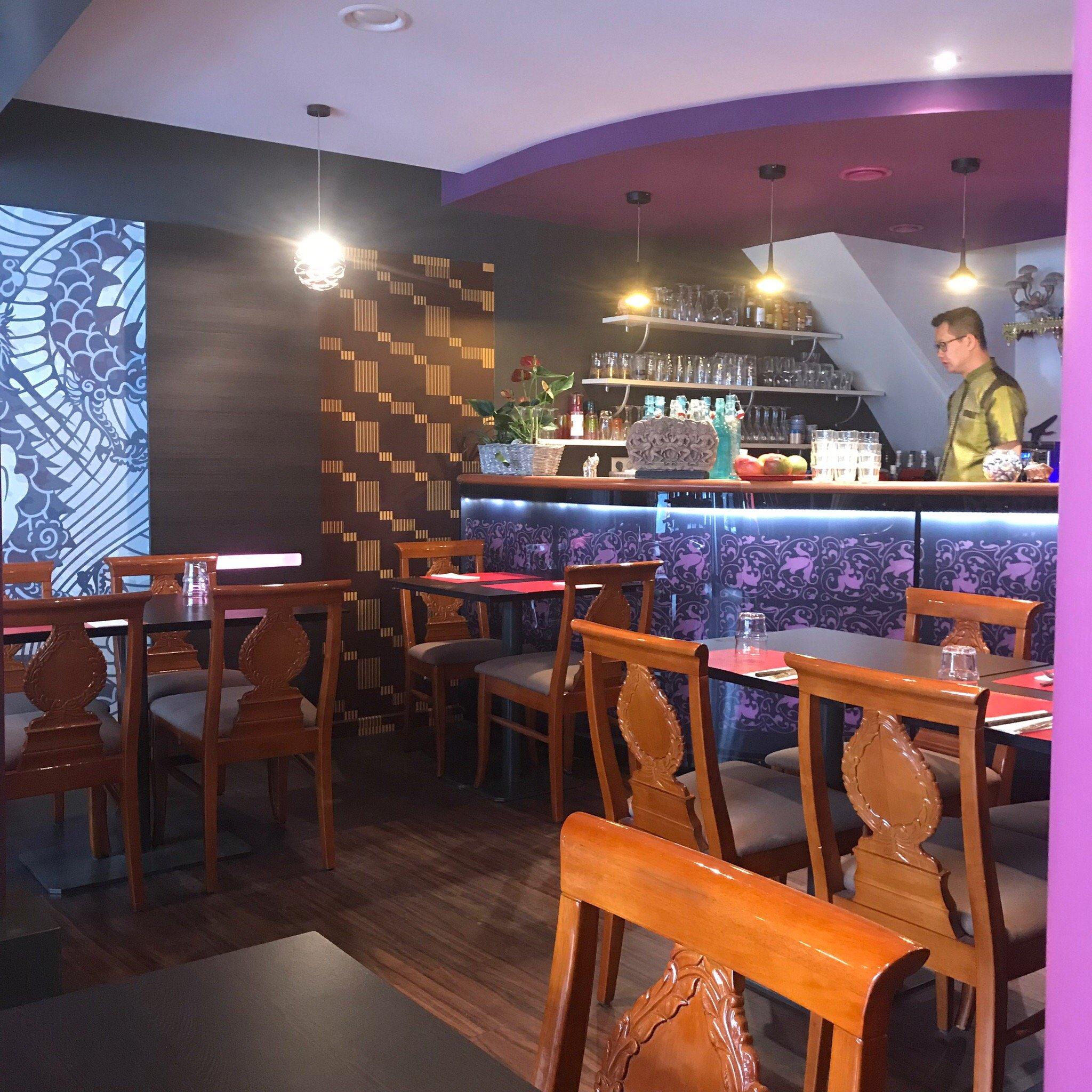 Le Palais de Bangkok