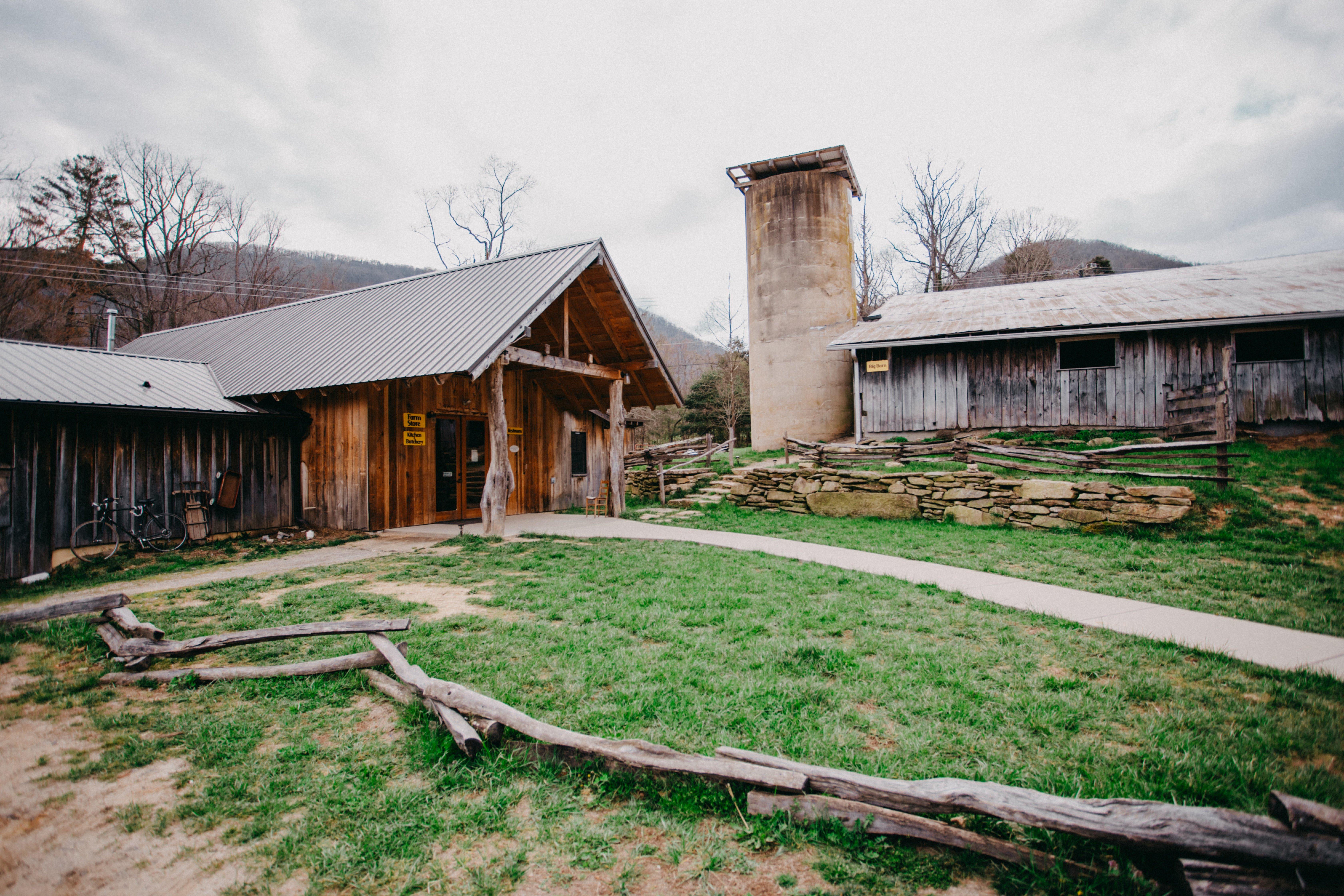 Hickory Nut Gap Livestock LLC