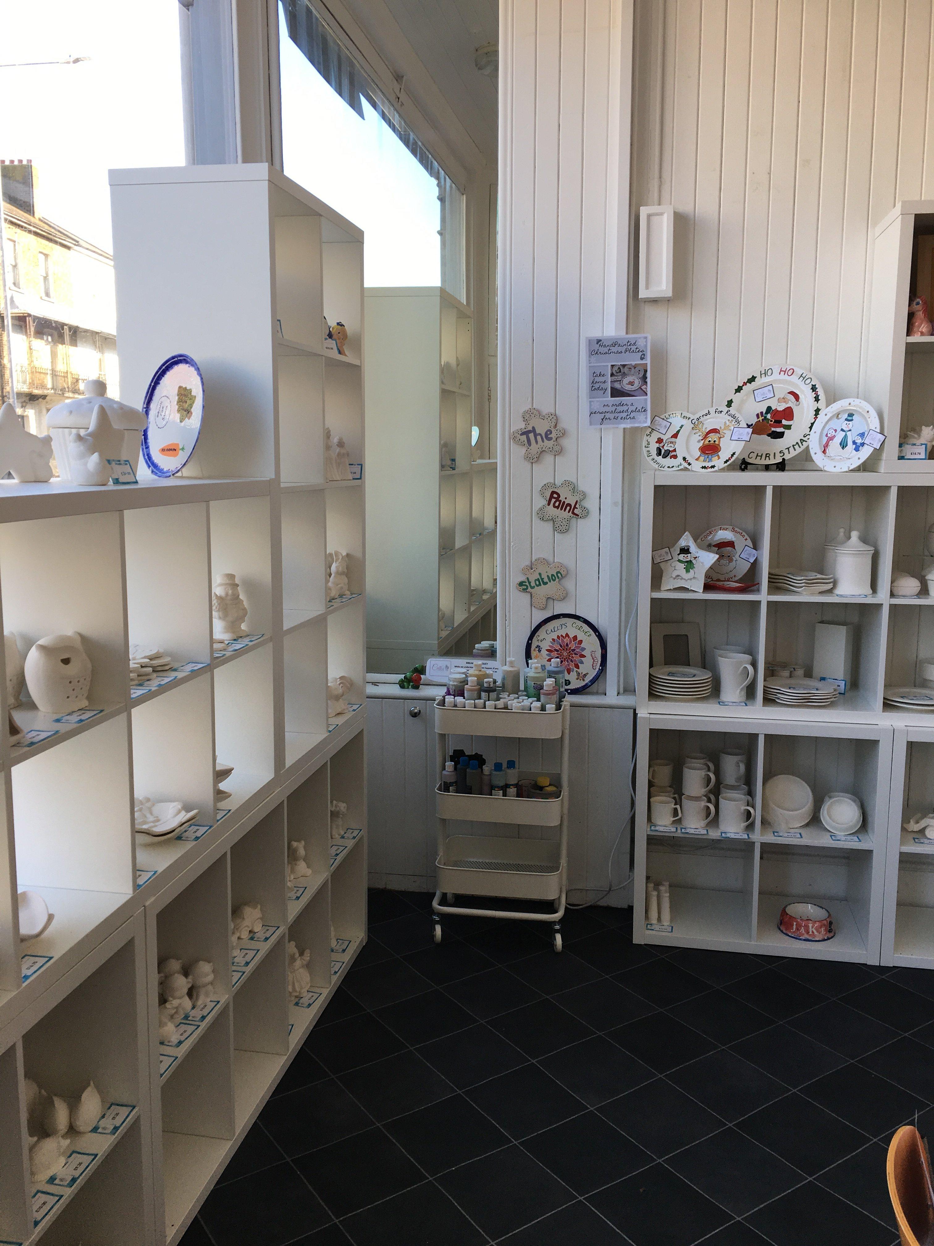 Created to Treasure Pottery and Castings