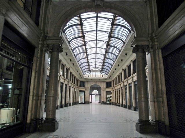Galleria Meravigli