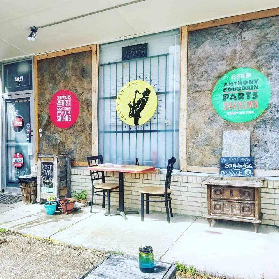 Soul Wired Cafe