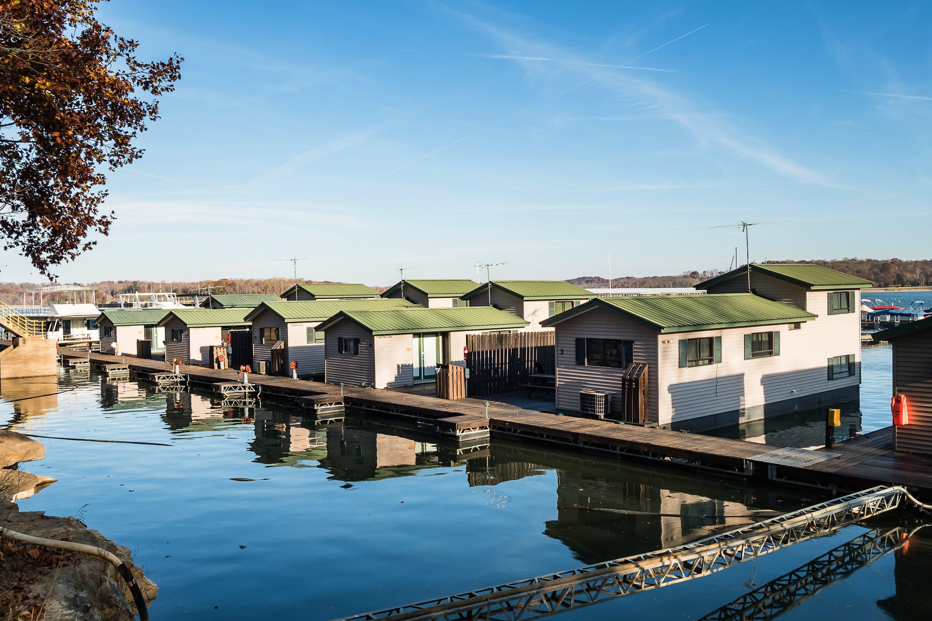Patoka Lake Marina & Lodging
