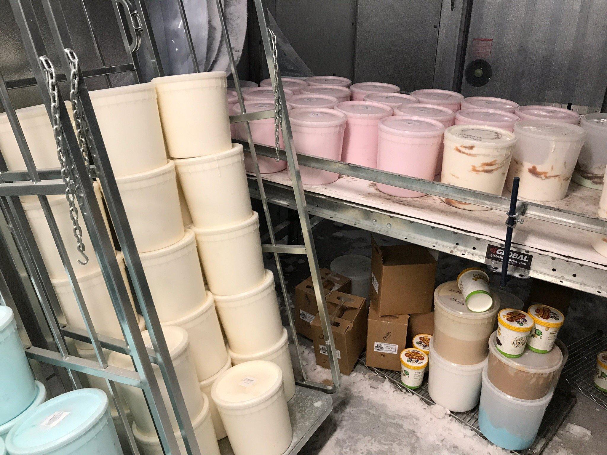 Doc Burnstein’s Ice Cream Lab