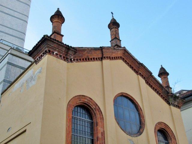 Chiesa Ortodossa dei Santi Sergio, Serafino e Vincenzo