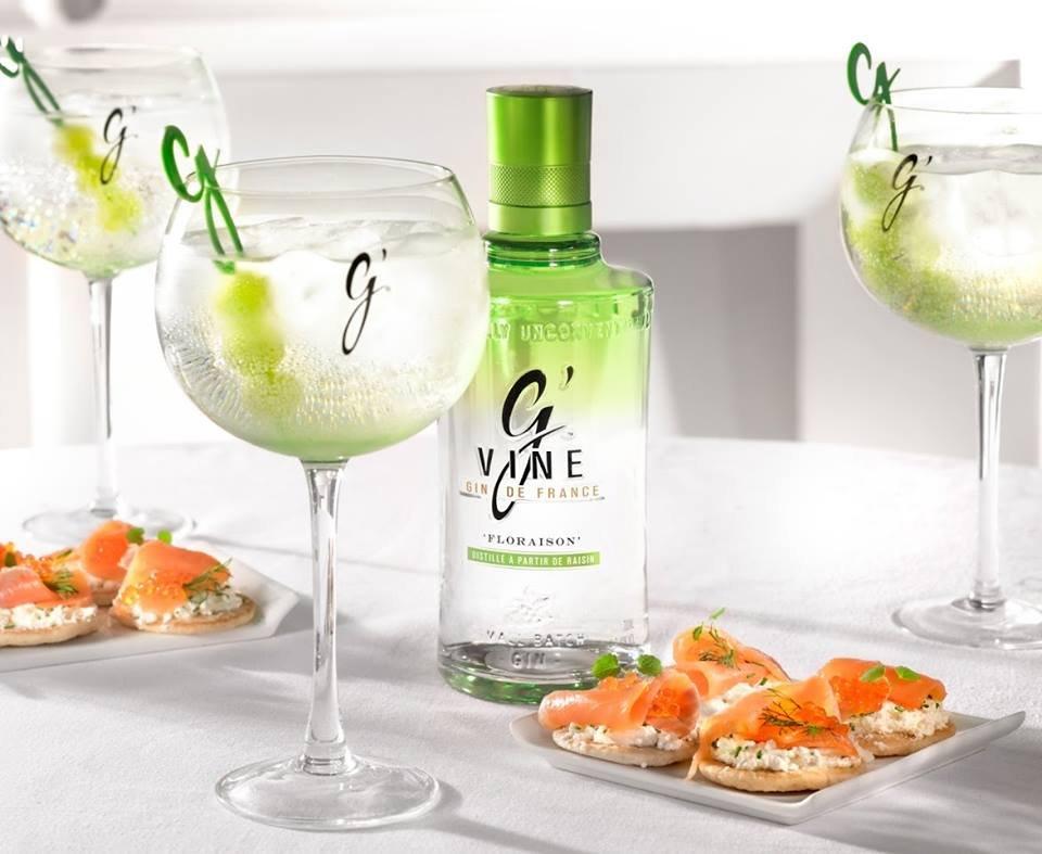 Gift - Gin & Tapas Bar