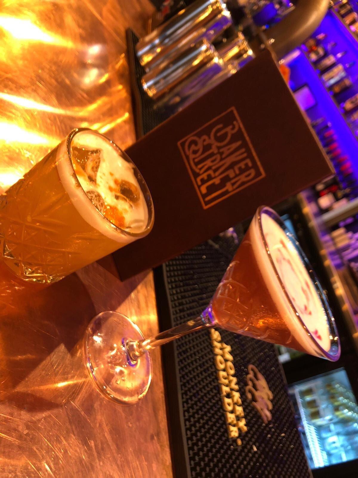 Baker Street Preston