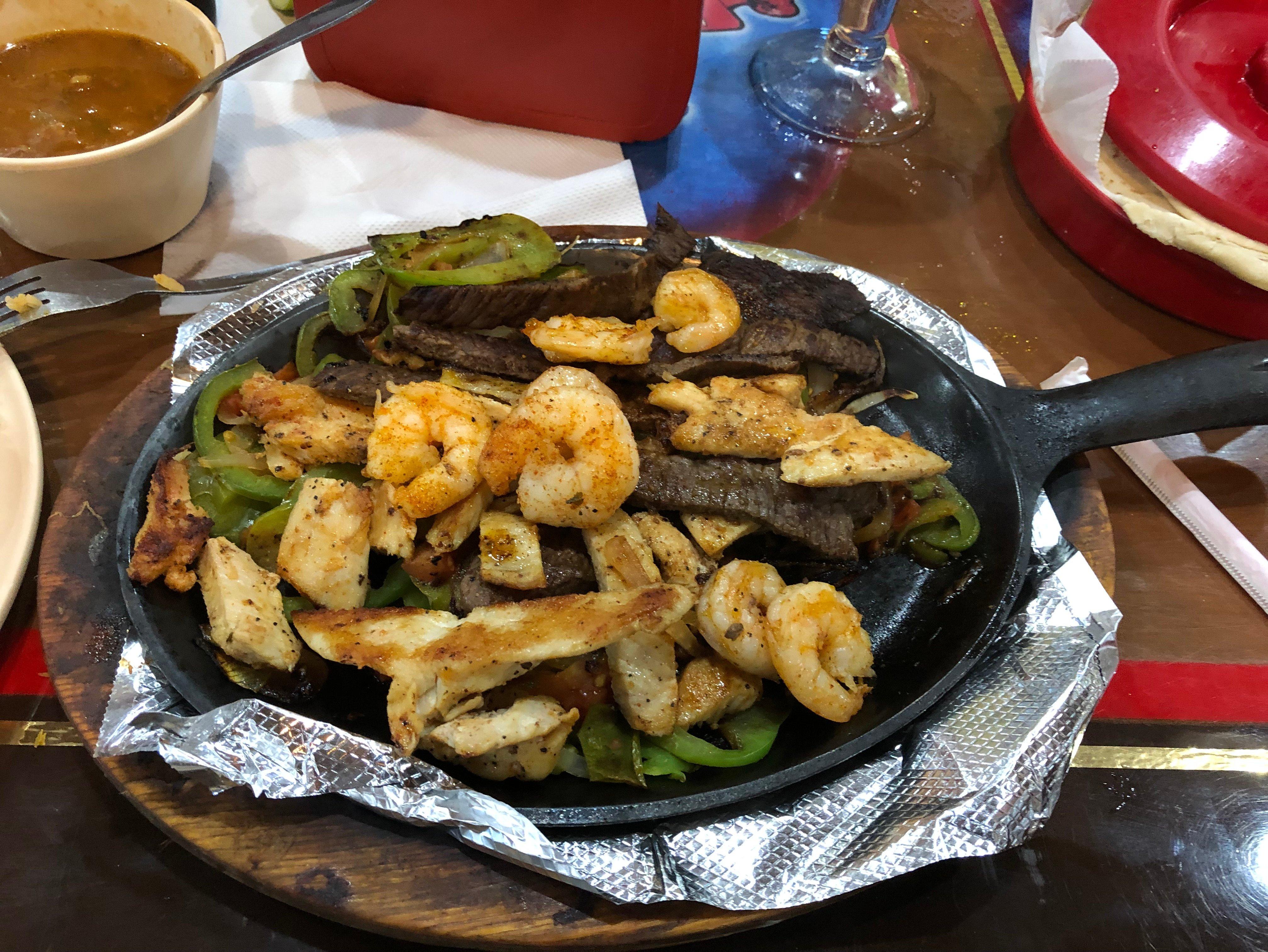San Juan Bar & Grill