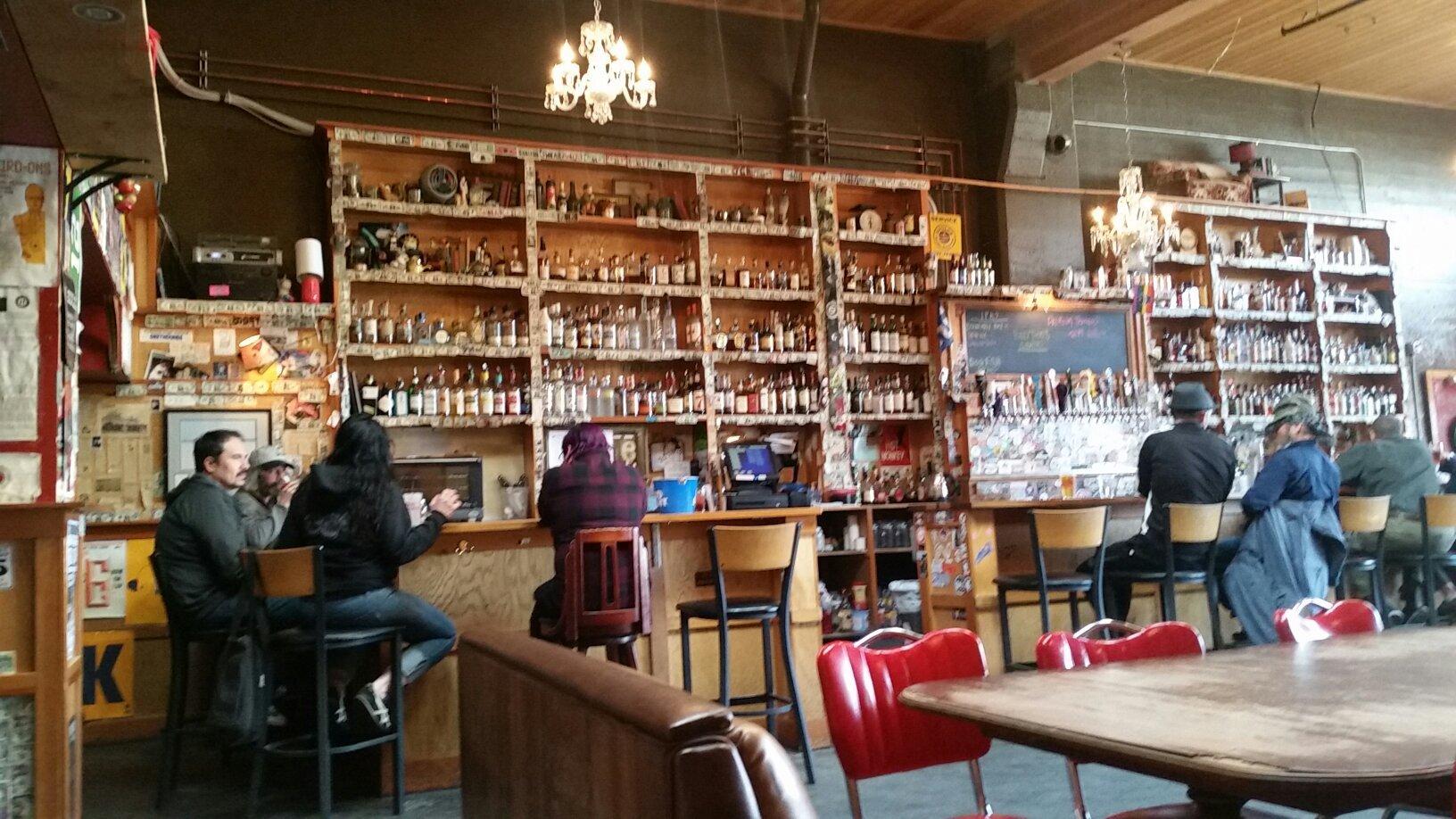 Hooverville Bar