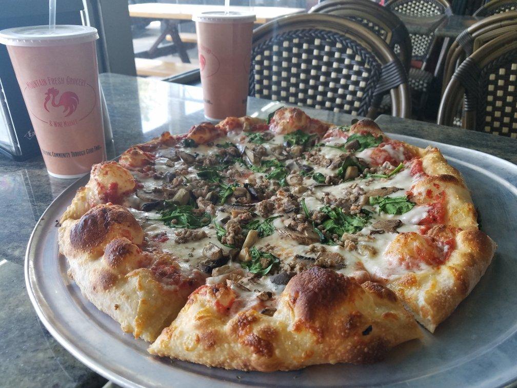 Mountain Fresh Grocery