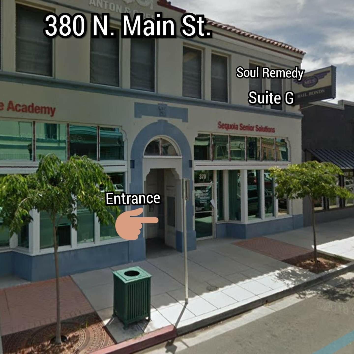 Photo by SoulRemedyMassage