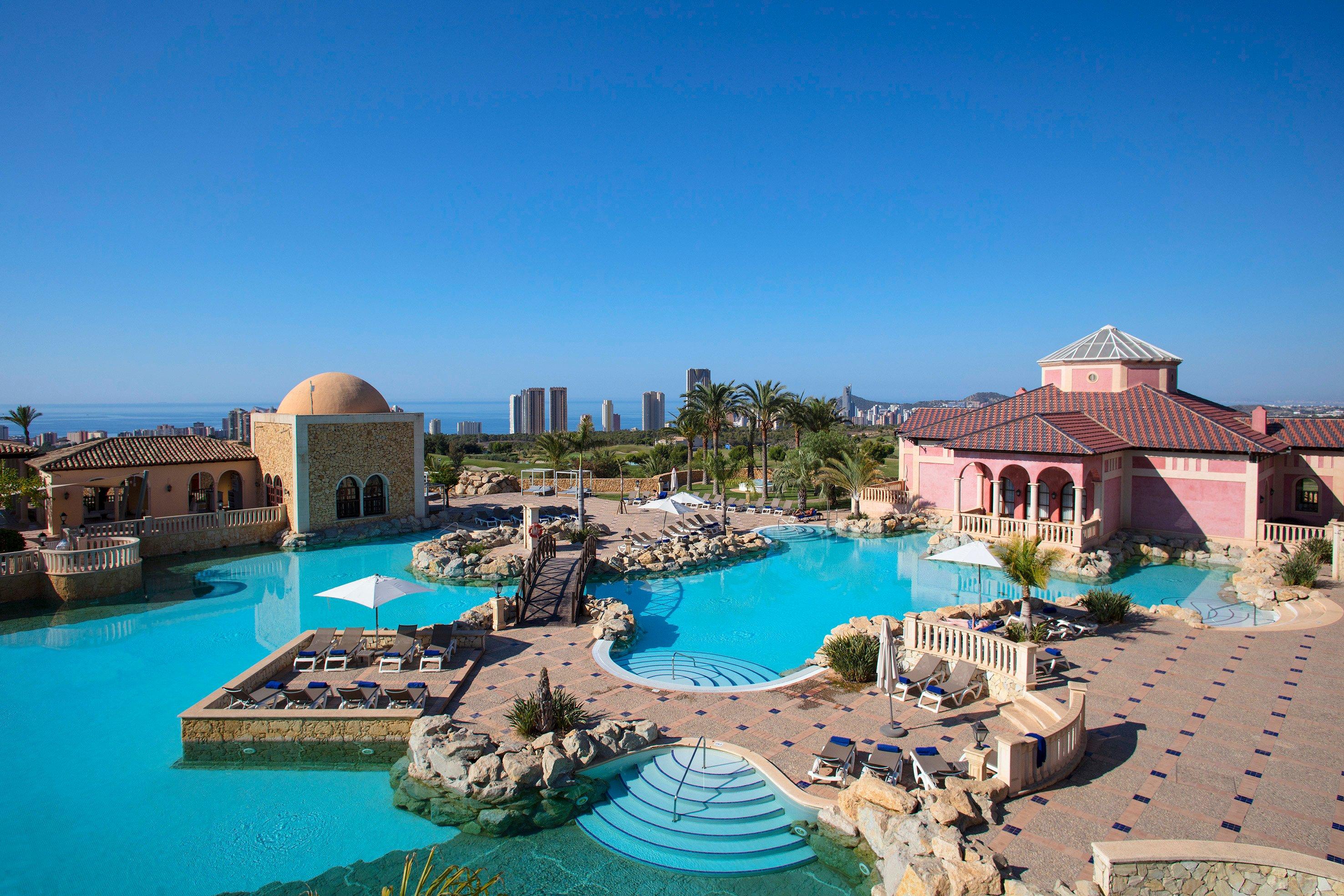 The Level at Meliá Villaitana