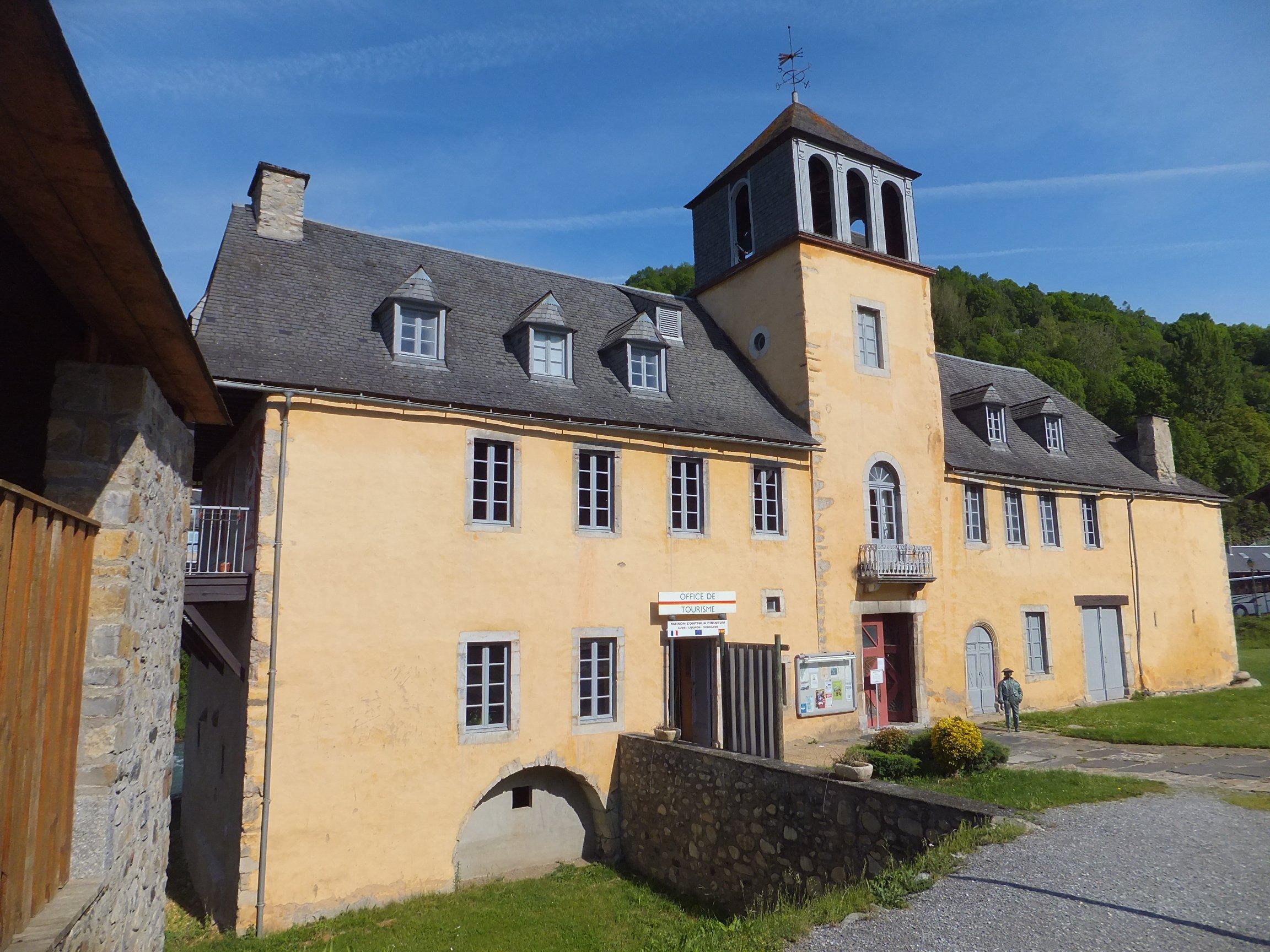 OT Pyrénées2vallées - Bureau d'Arreau