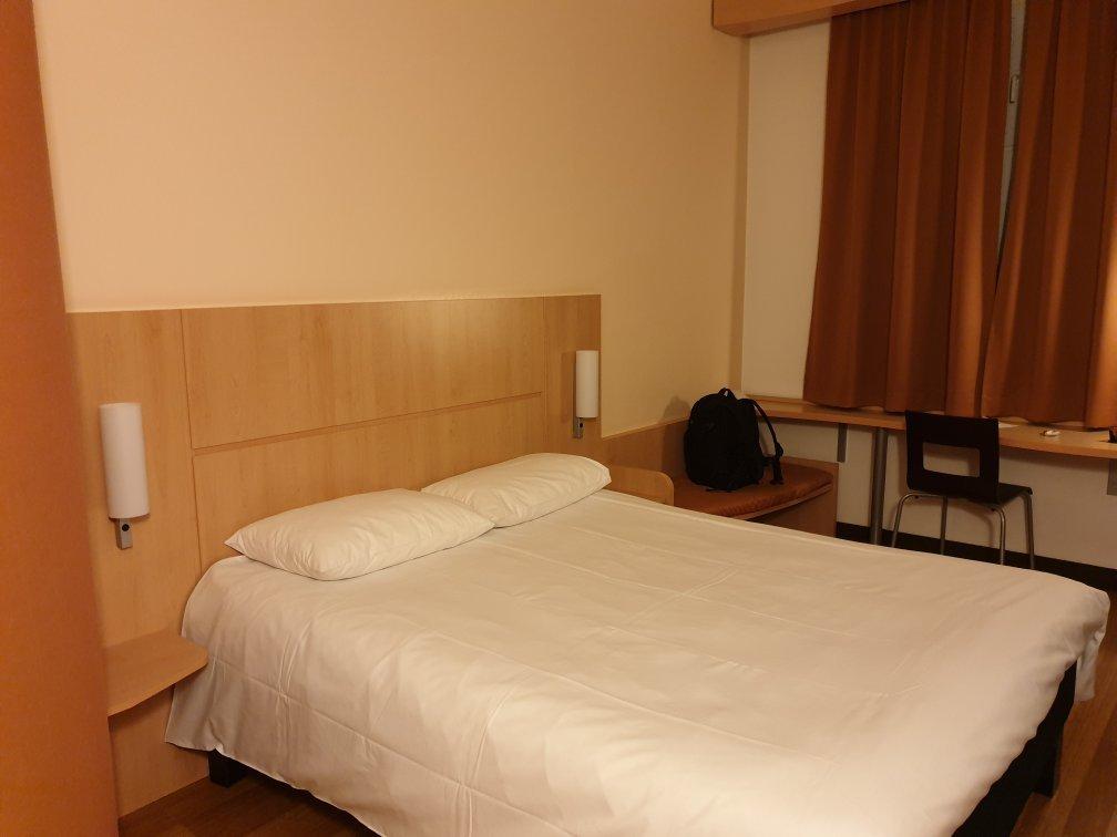 Ibis Karlsruhe Hauptbahnhof