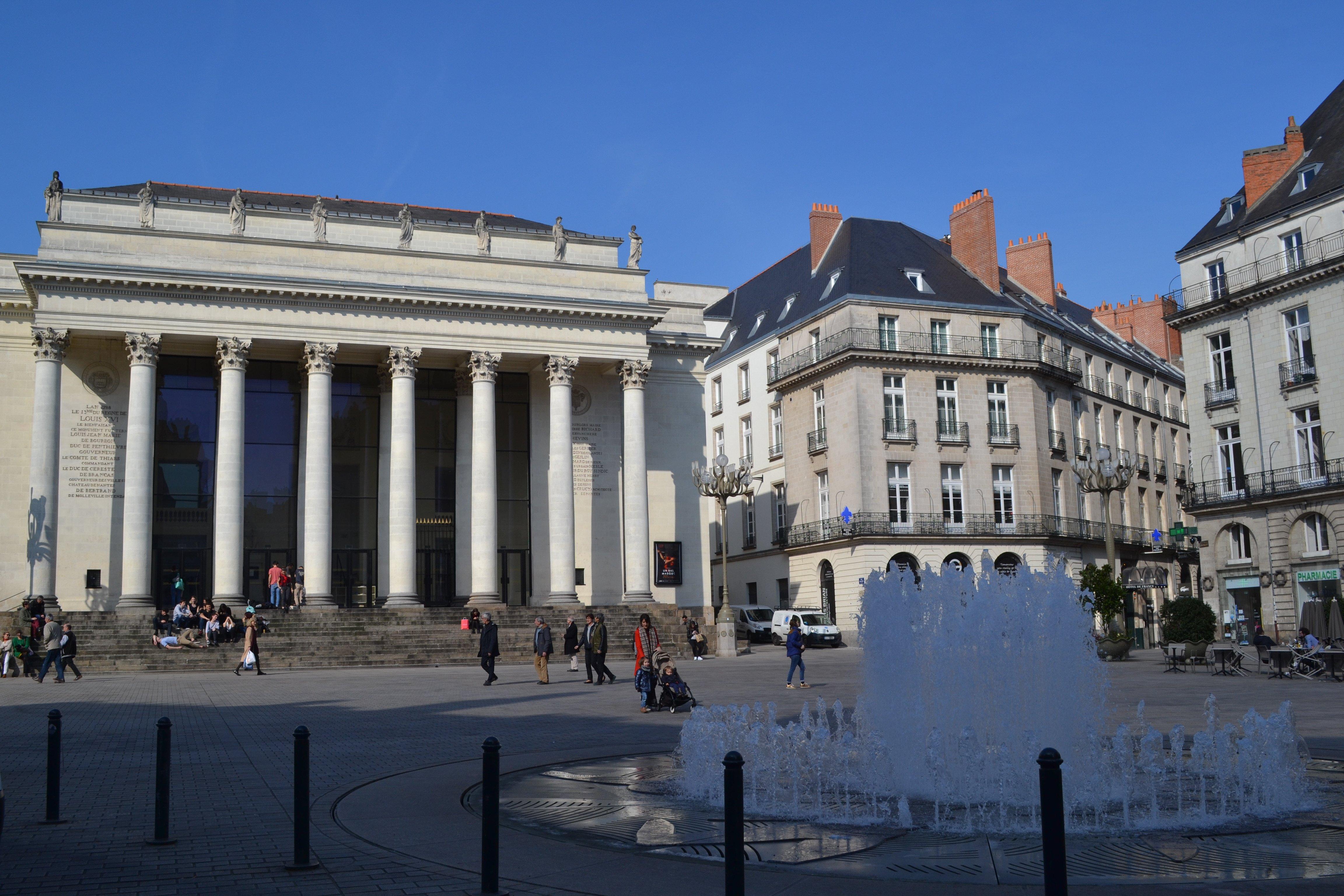 Place Graslin