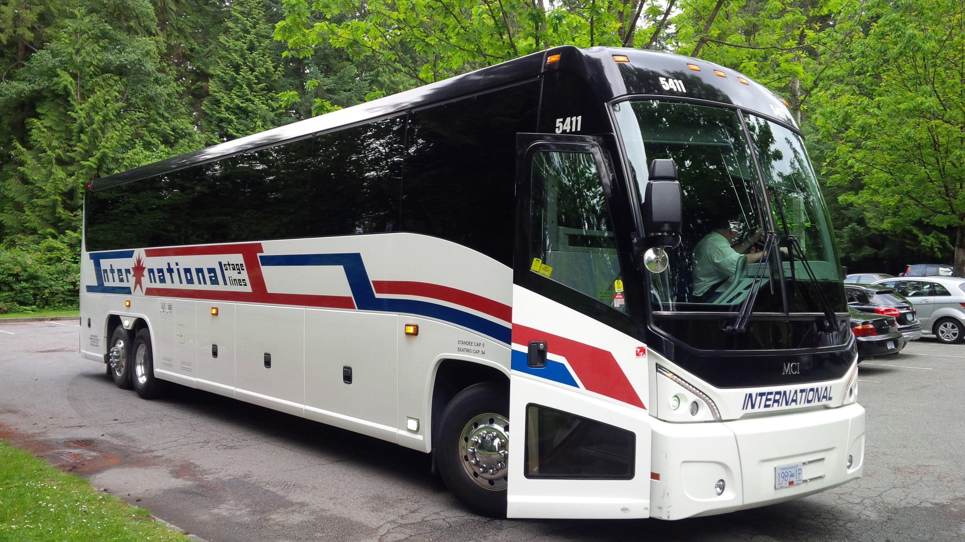 International Stage Lines