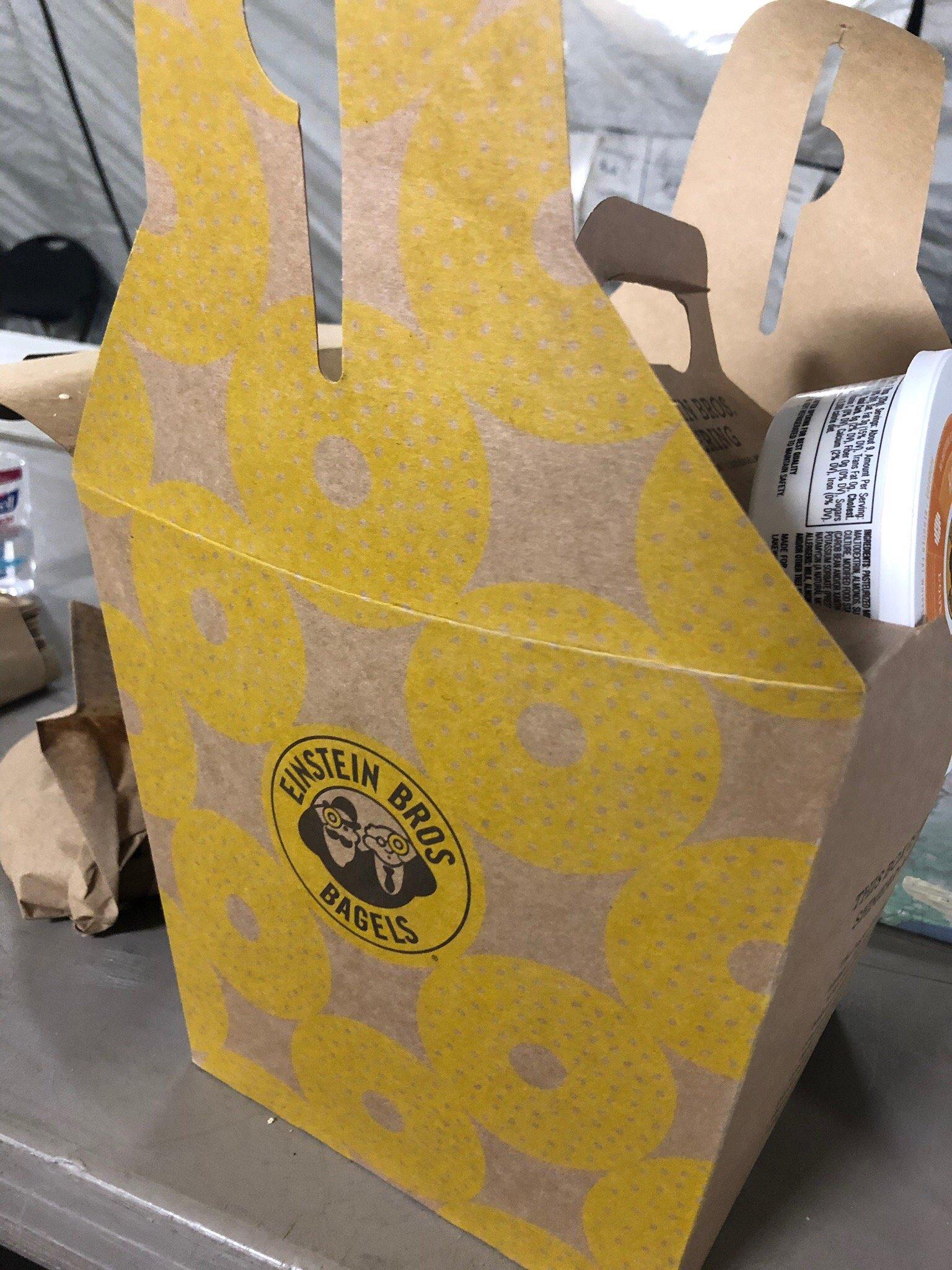Einstein Bros. Bagels