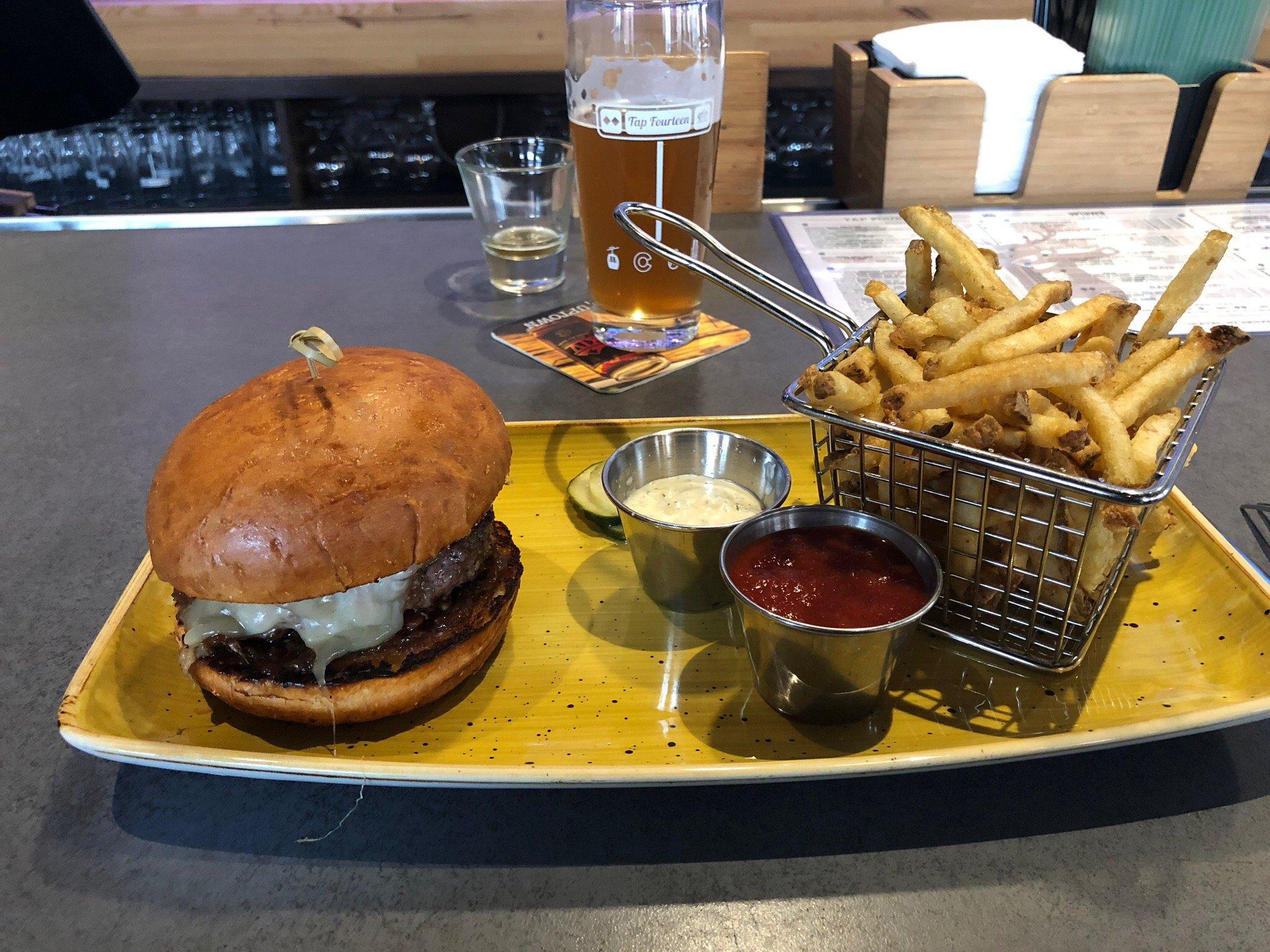 Tap Fourteen - Uptown